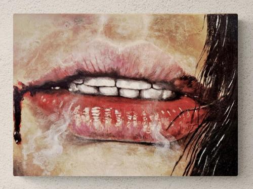 Domestic mouth – 2