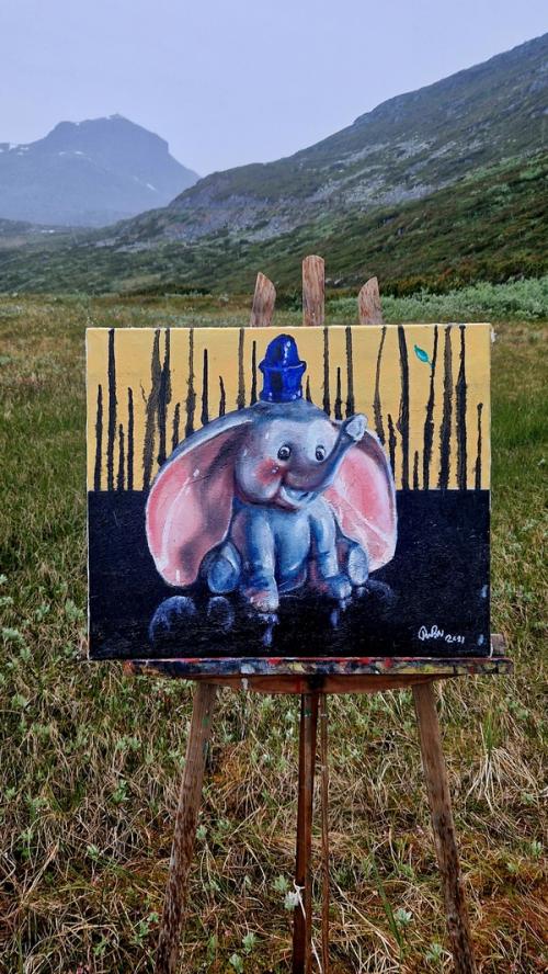 Elephant – 2