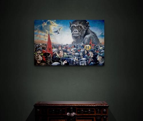 Monkey/TikTok 1 – 2