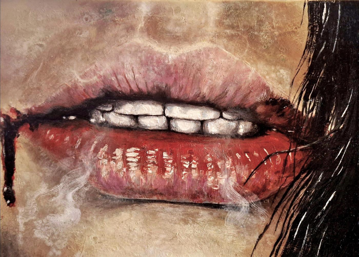 Domestic mouth