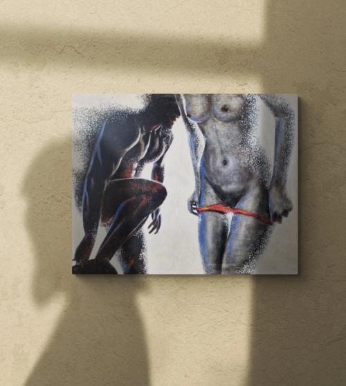 Dissolving erotism – 4