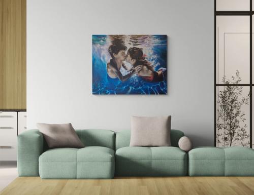 Kyss under vann – 3