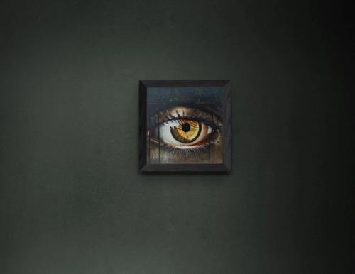 Left eye – 2