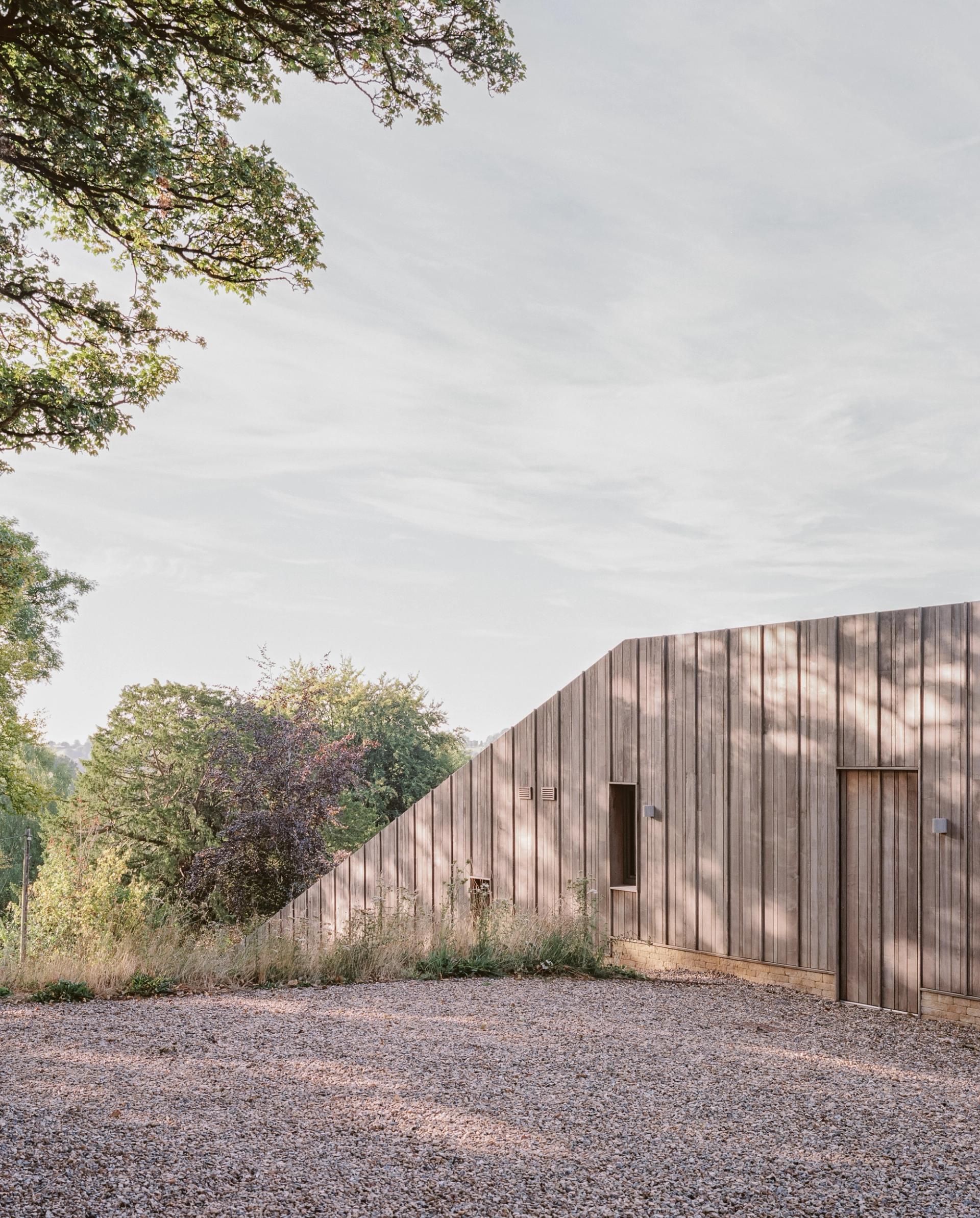 Oolite House by Studio Bark
