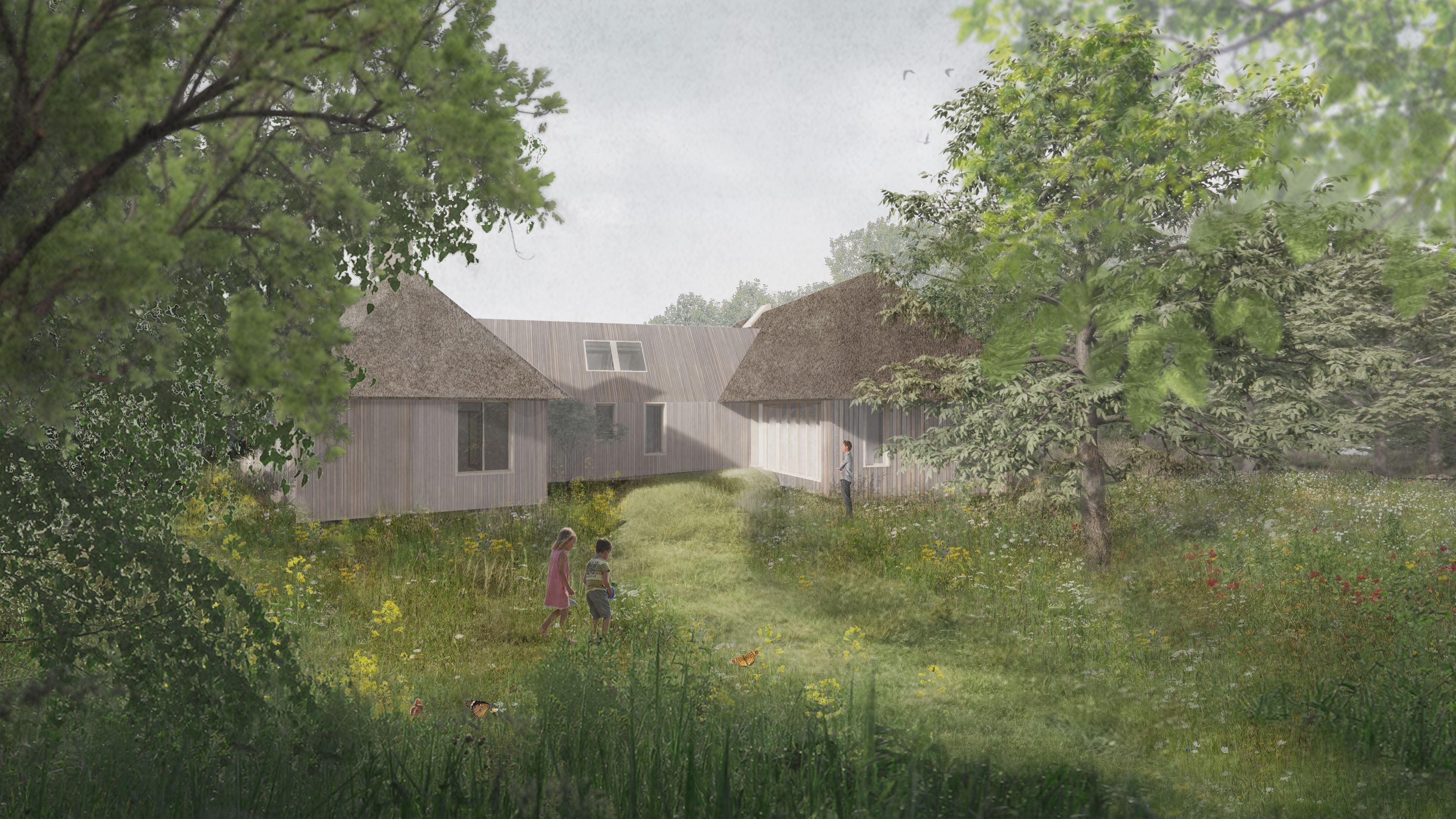 Unlocking Land: New Build Countryside Homes | Studio Bark