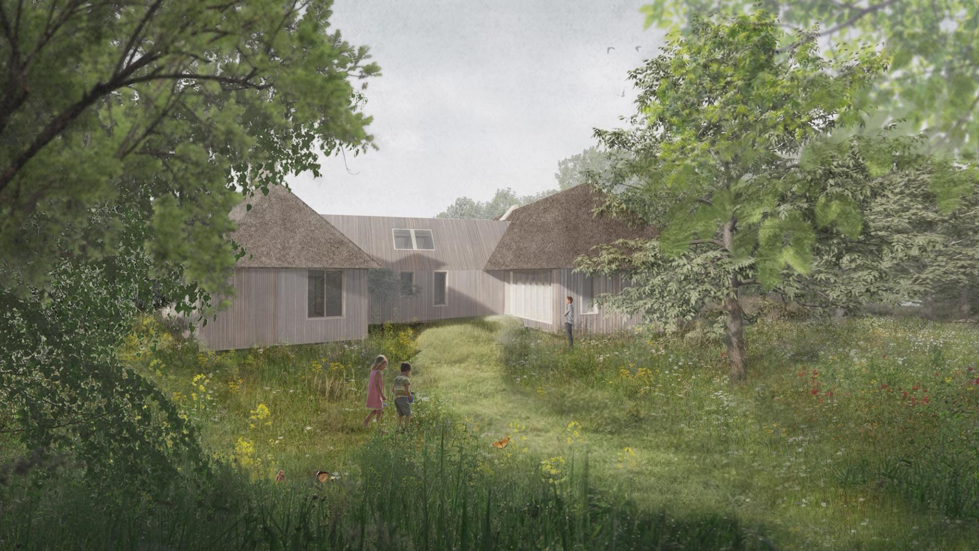 Cover Image for How To Build A New Home In The Countryside