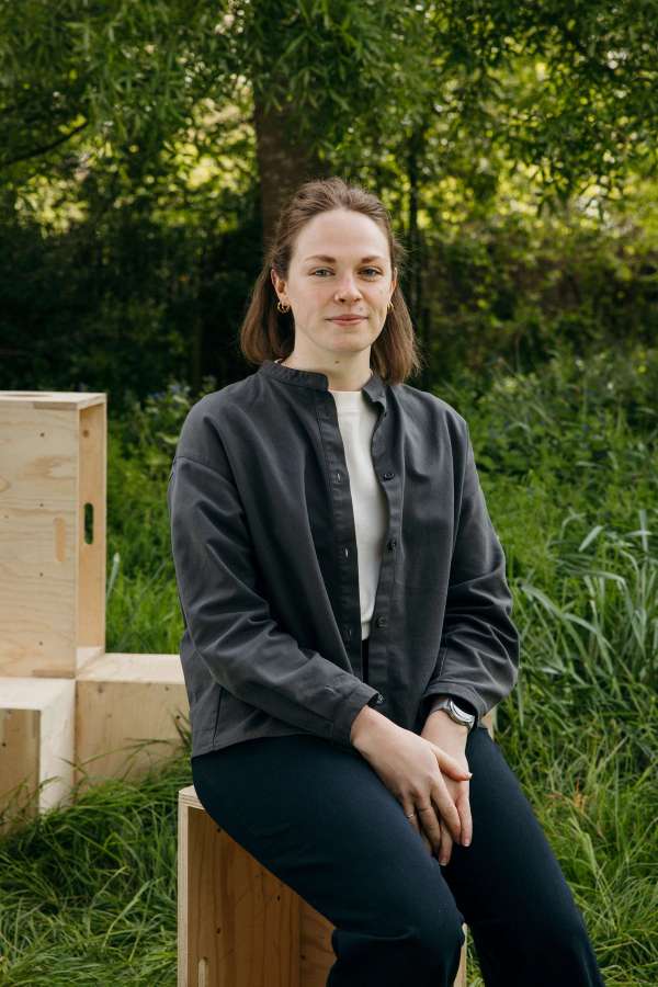 Portrait photograph of Director Hannah Towler