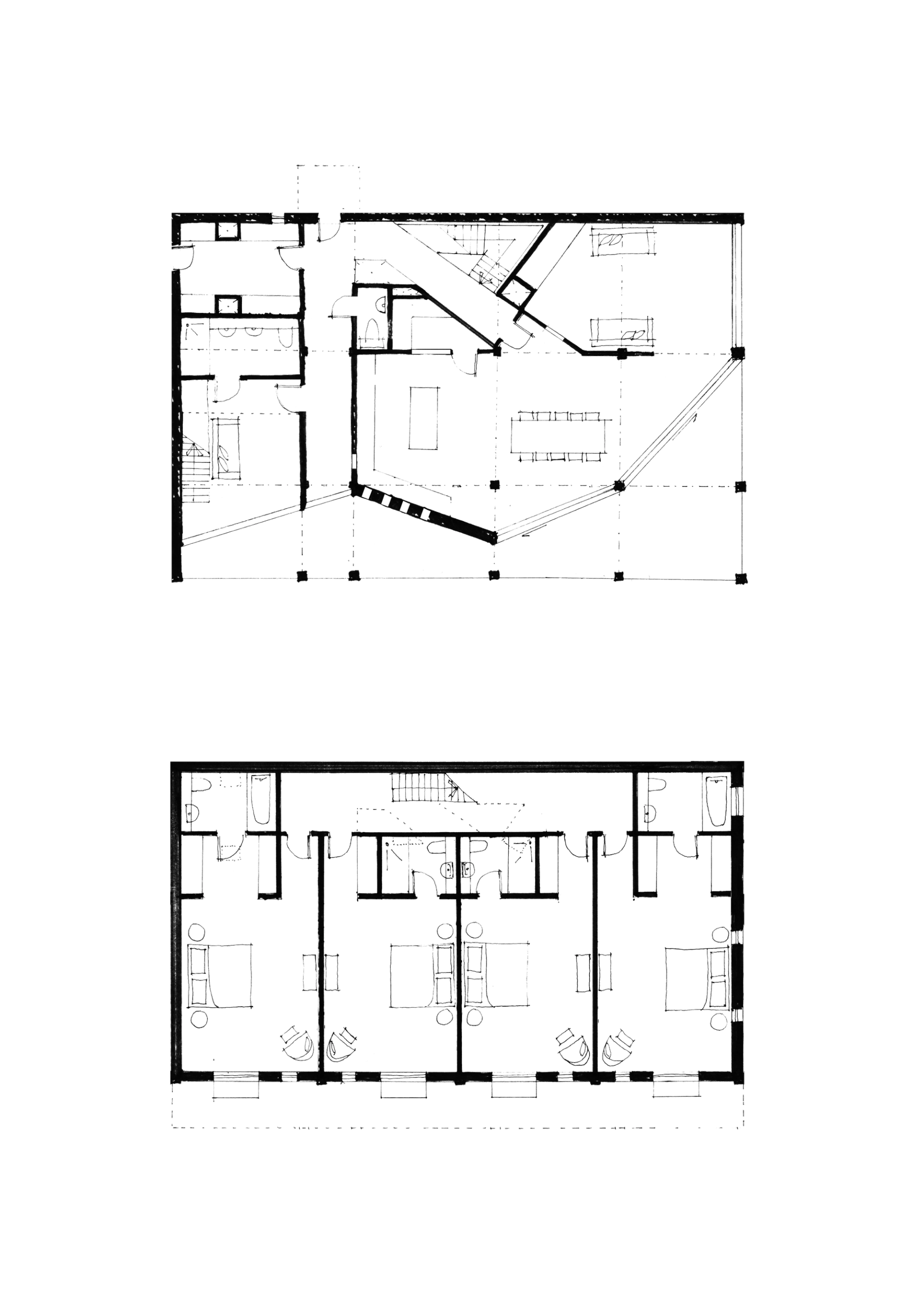 Floor Plan by Studio Bark
