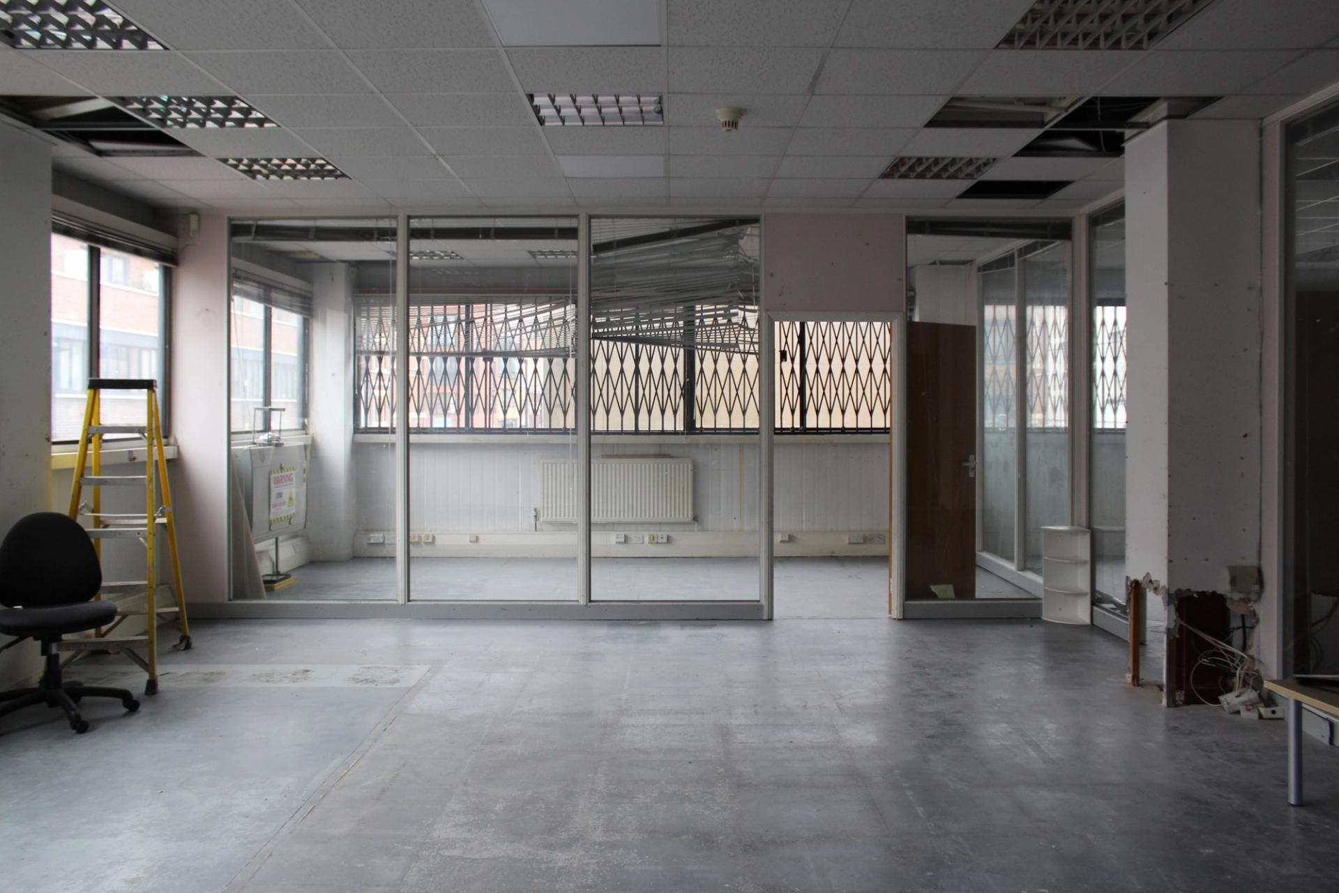 Before image of Vyner Studios
