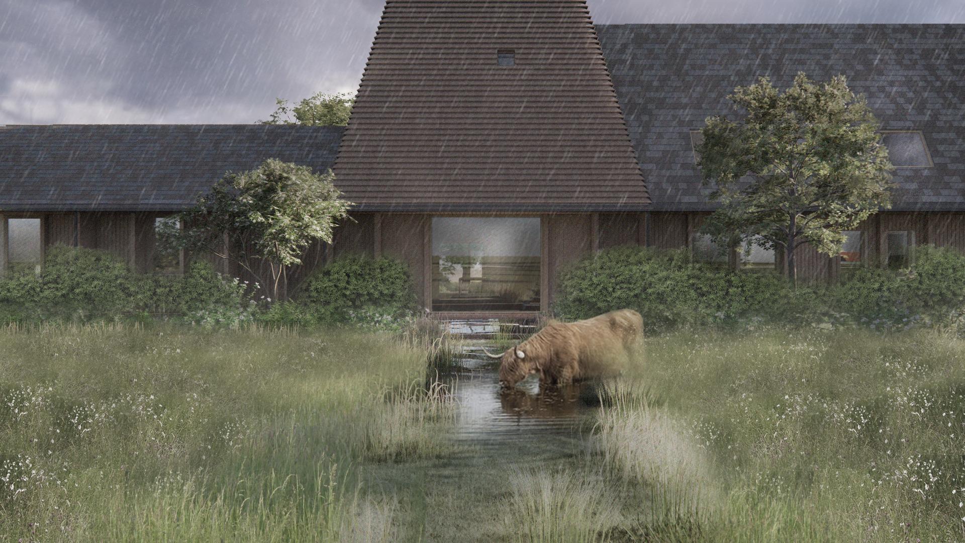 Cover Image for Breach House