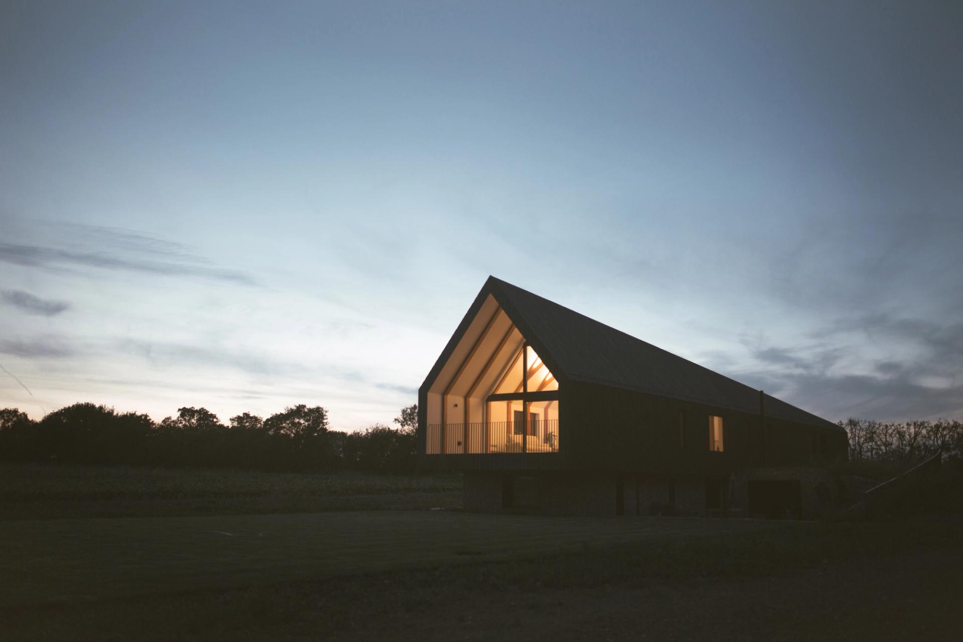 Paragraph 80 home by Studio Bark 