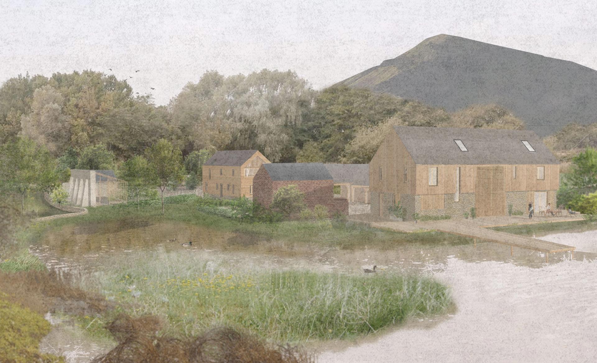 Cover Image for Converting Farm Buildings