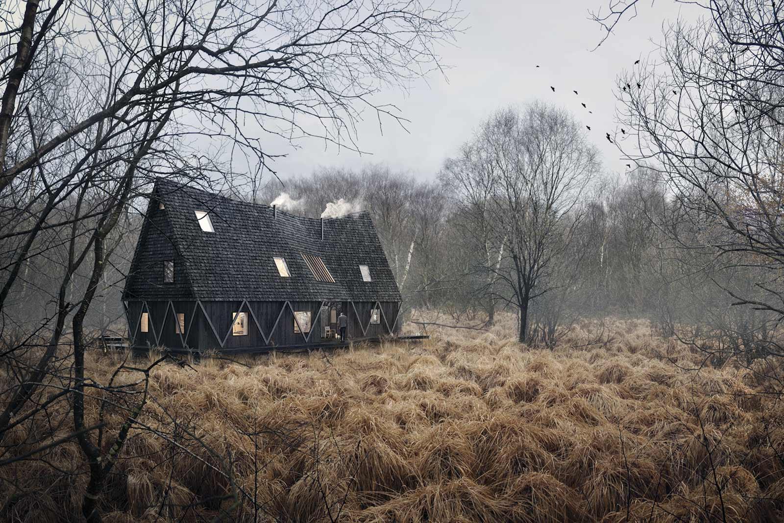 Cover Image for Marsh House
