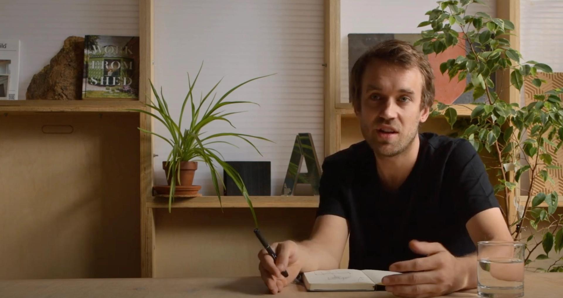 No Building As Usual short film by Jim Stephenson