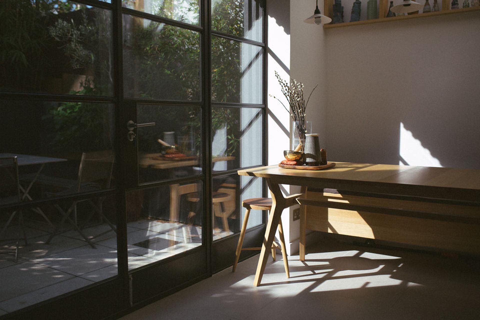 Ebenezer House, an extension and refurb project by Studio Bark