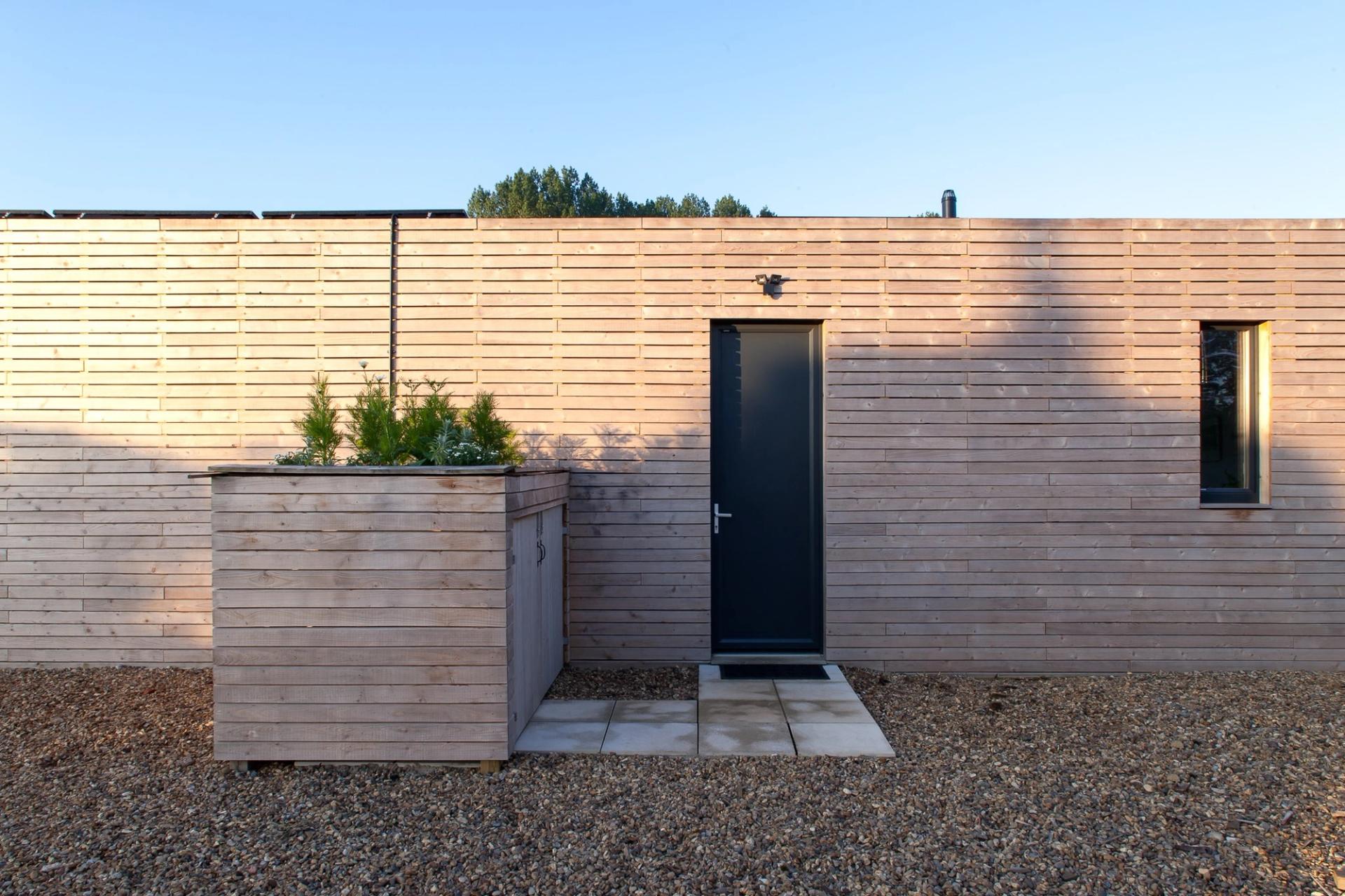 Paragraph 84 environmental home timber exterior