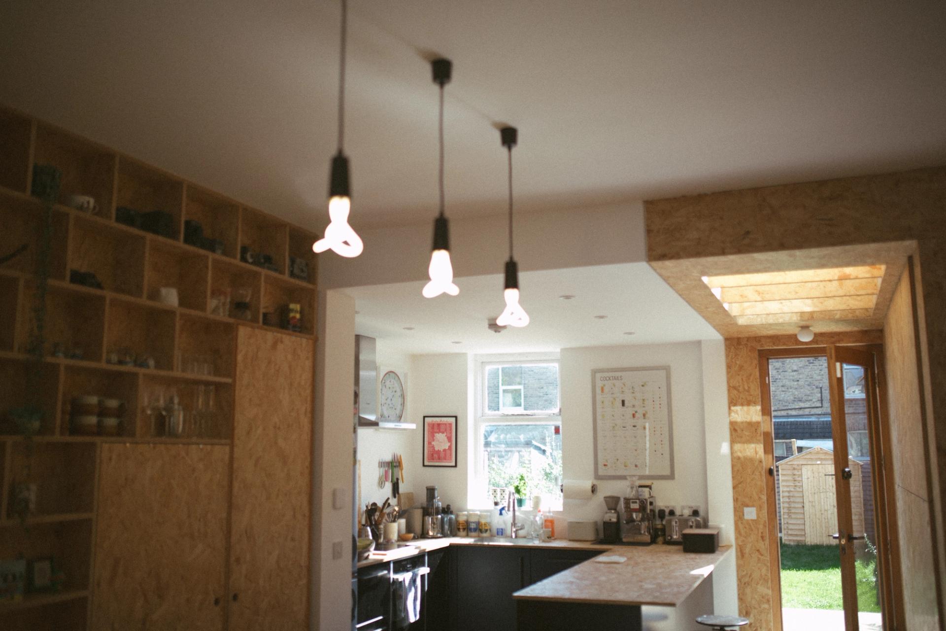 Grosvenor Road embraces materials which celebrate the clients’ Portuguese and Scandinavian heritage