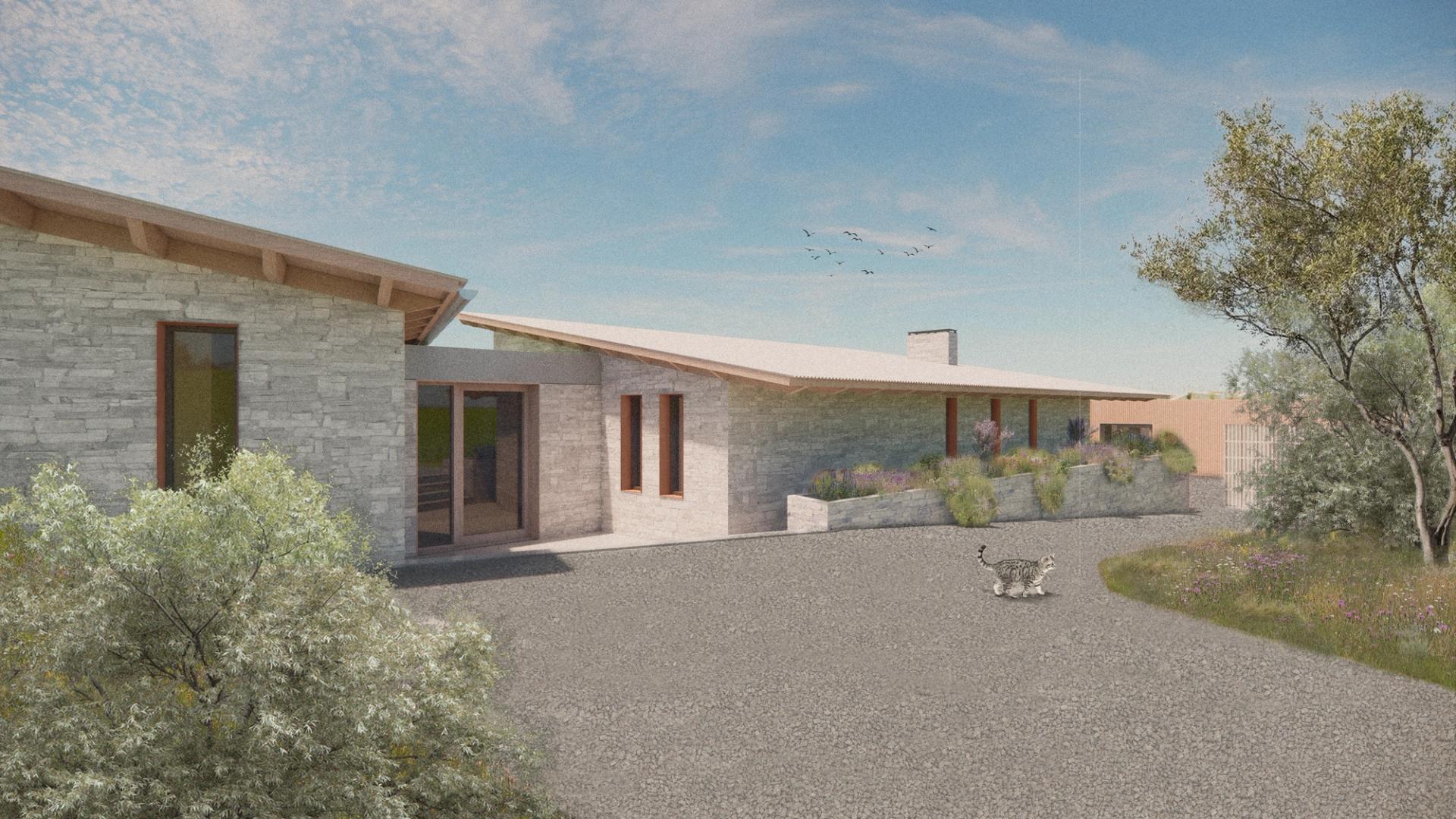 Relistian Vineyard by Studio Bark