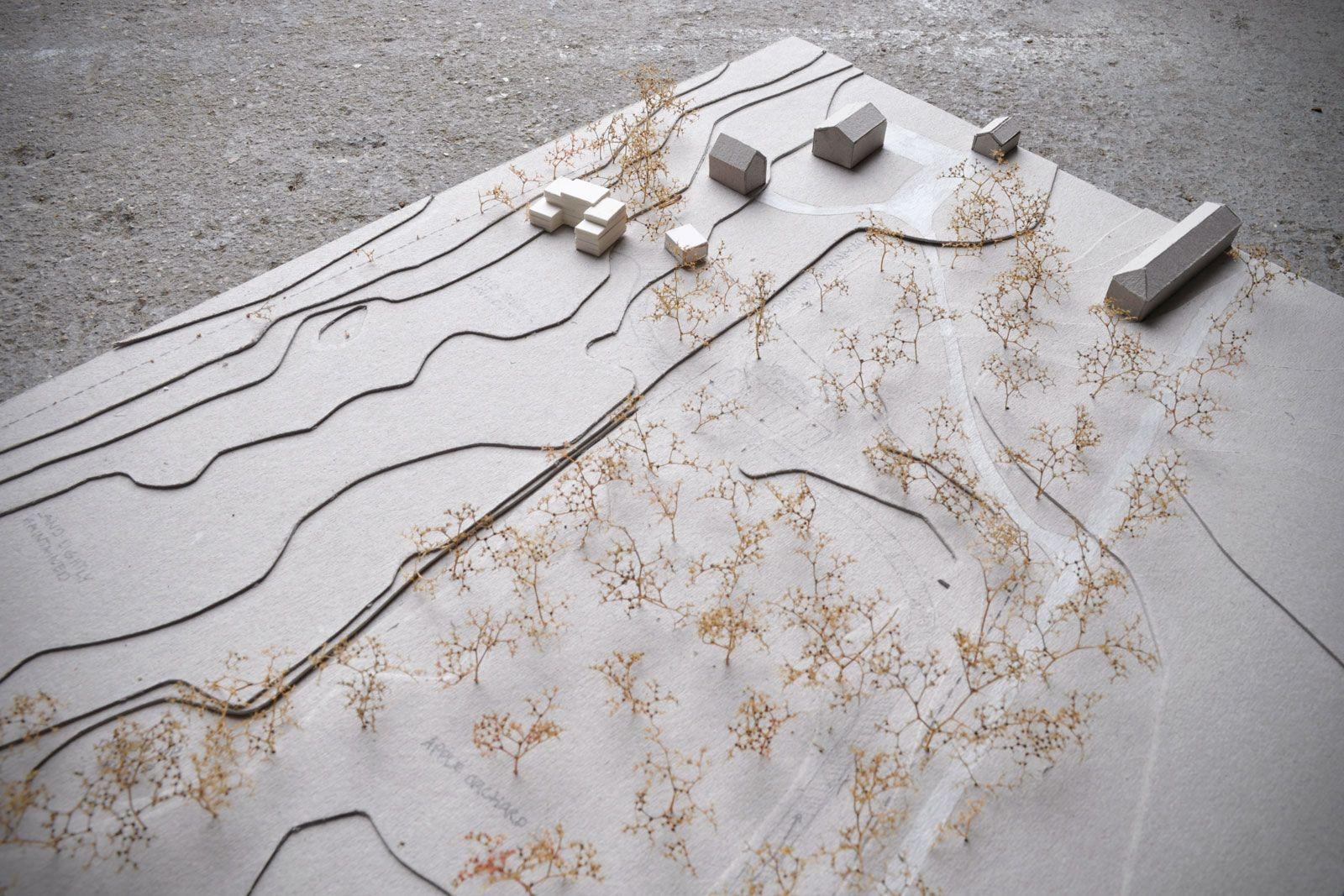 White card site model