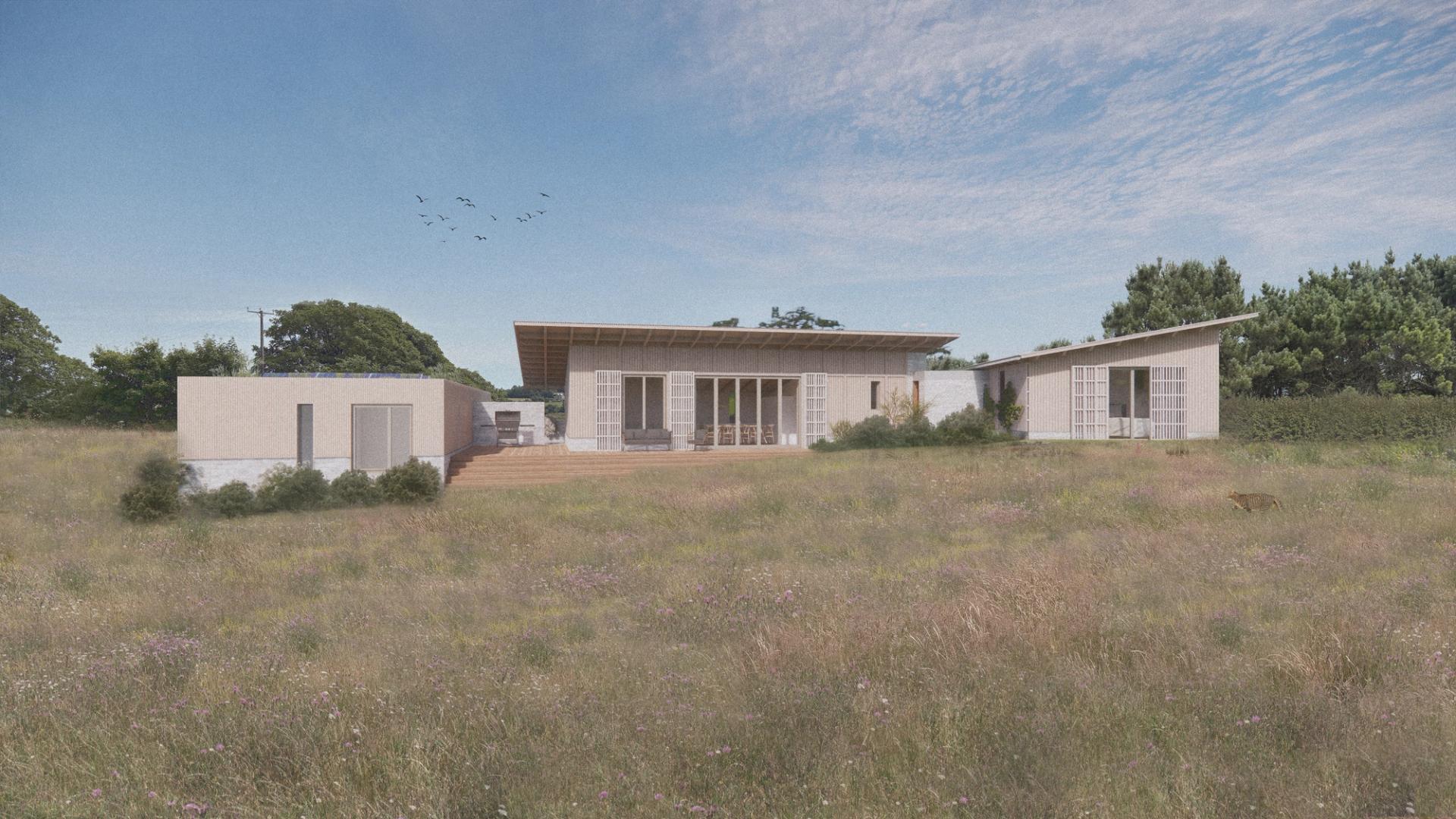 Relistian Vineyard by Studio Bark