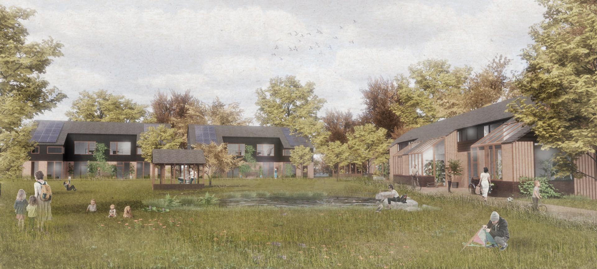 Cover Image for Climate Community Housing