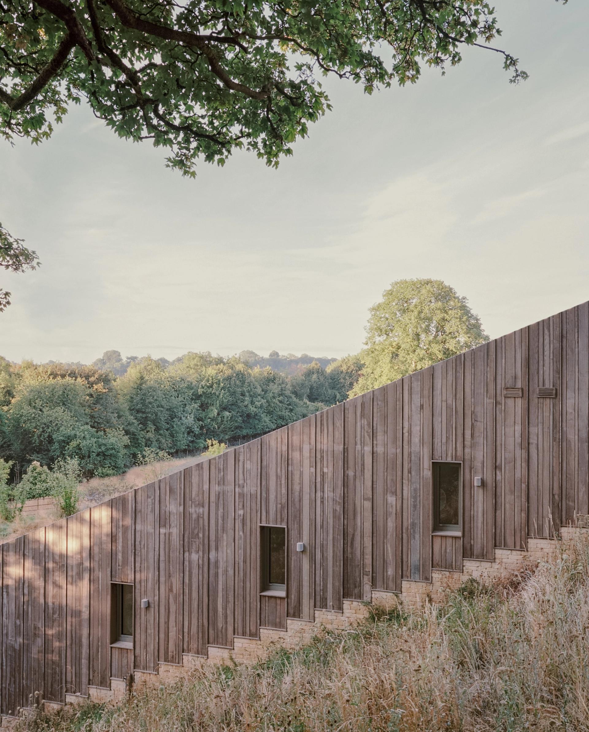 Oolite House by Studio Bark
