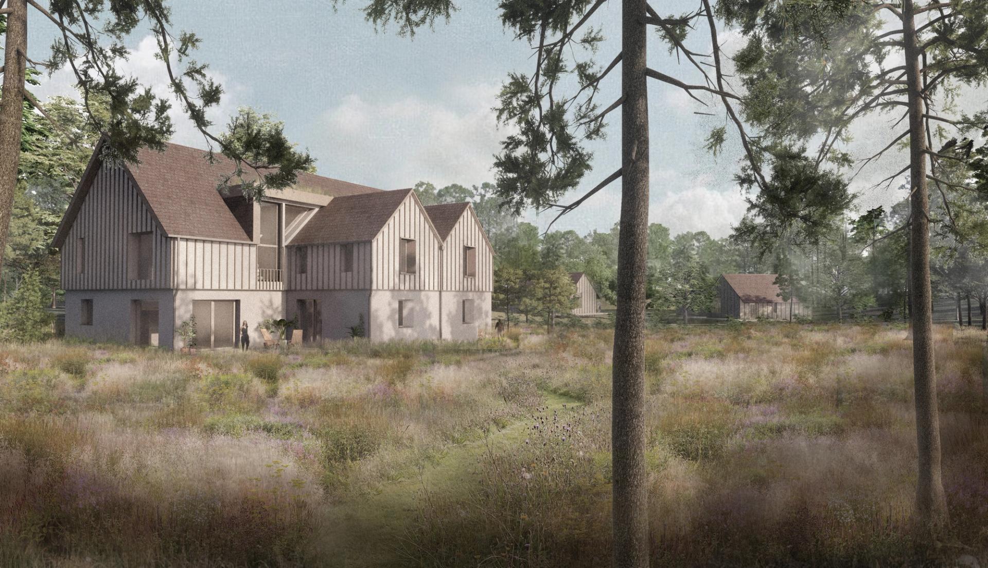 Cover Image for Burford House