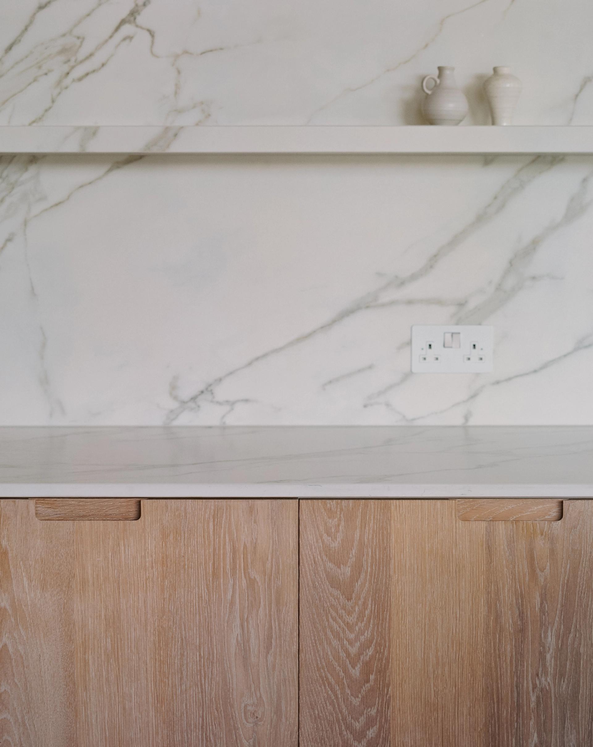 Inside Oolite House by Studio Bark