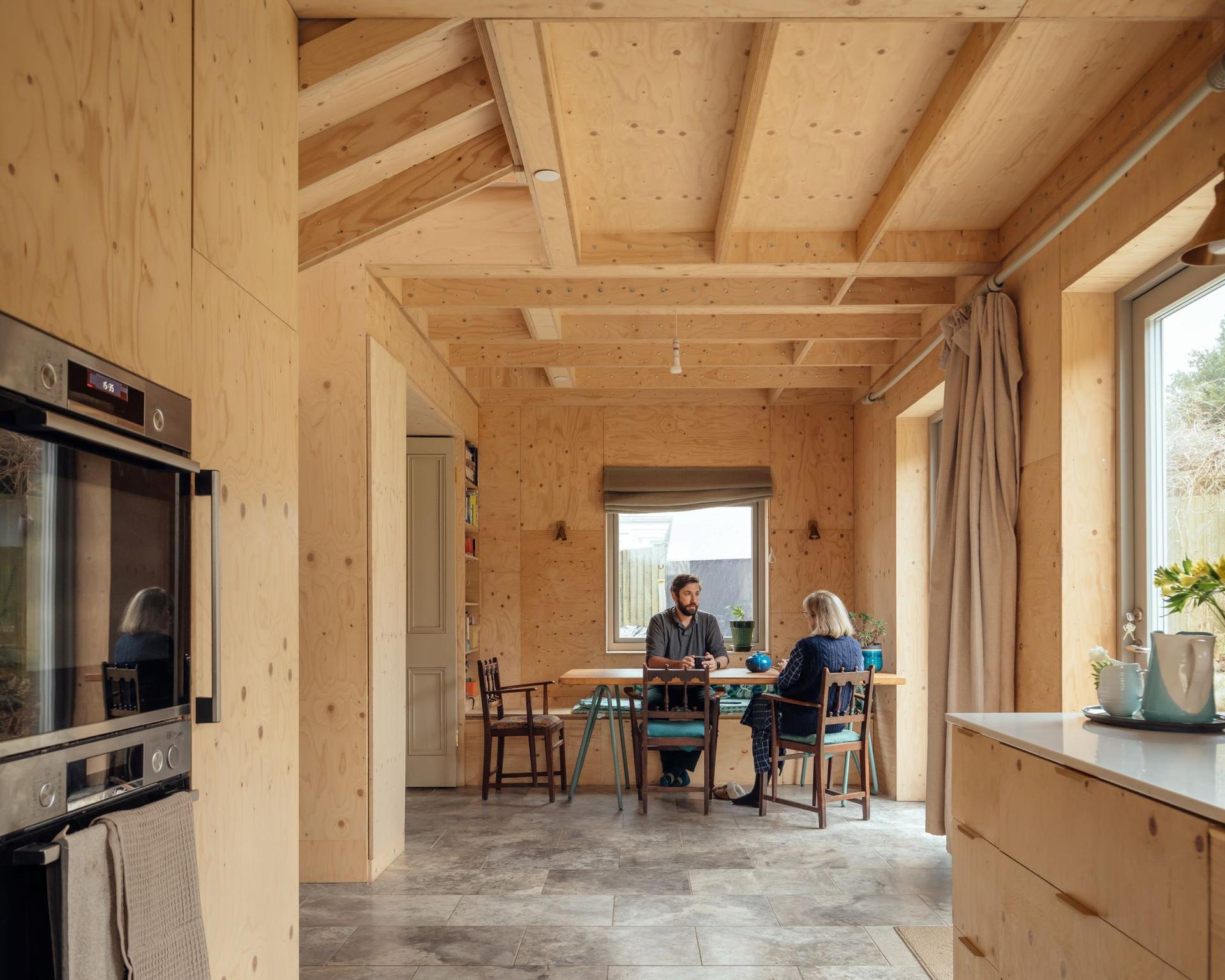 Our Modular Timber System Makes Building Sustainably Easy For Everyone