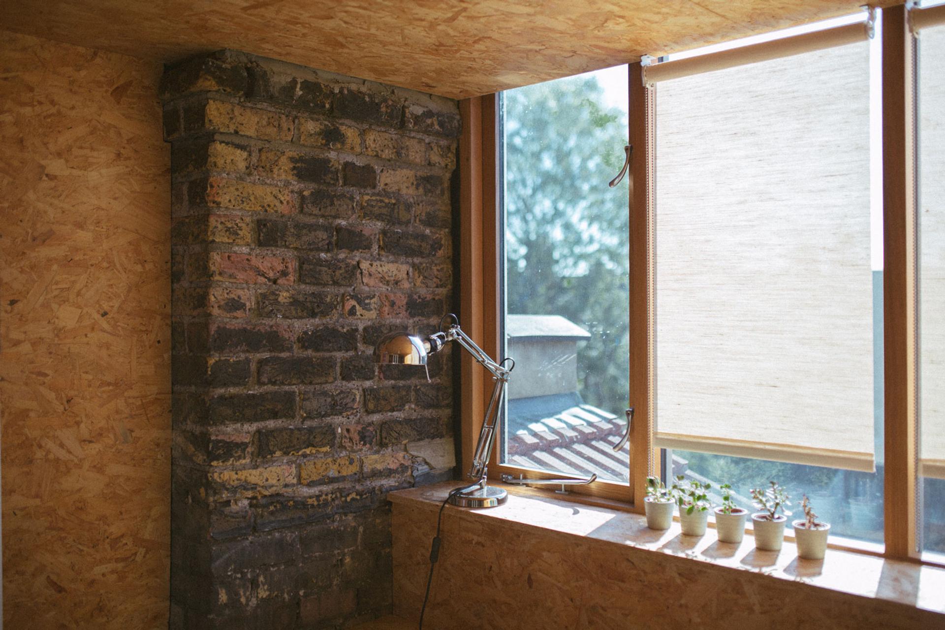 Image of window in Grosvenor Road