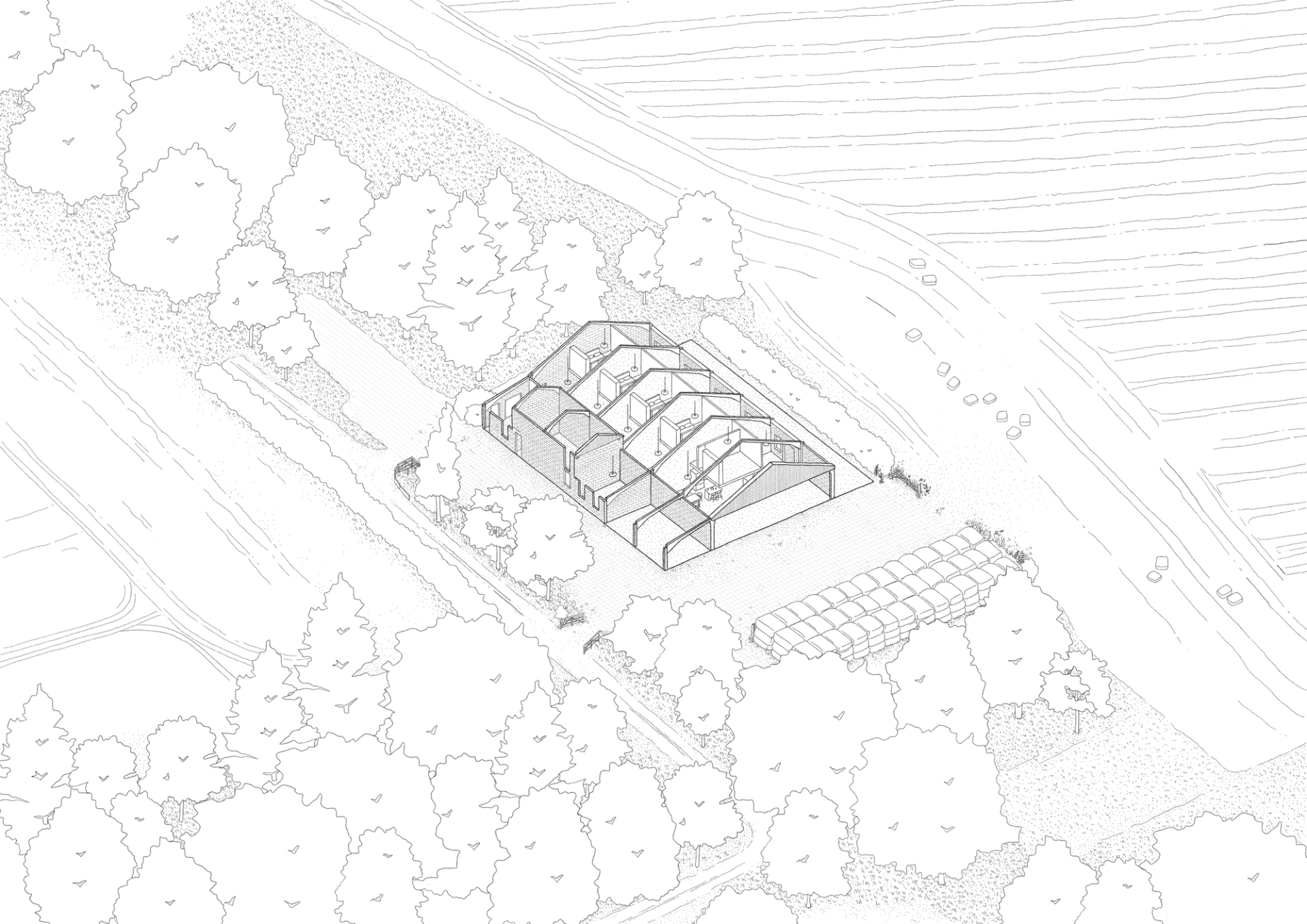 A Class Q barn conversion creates a resilient future for the farm and surrounding community