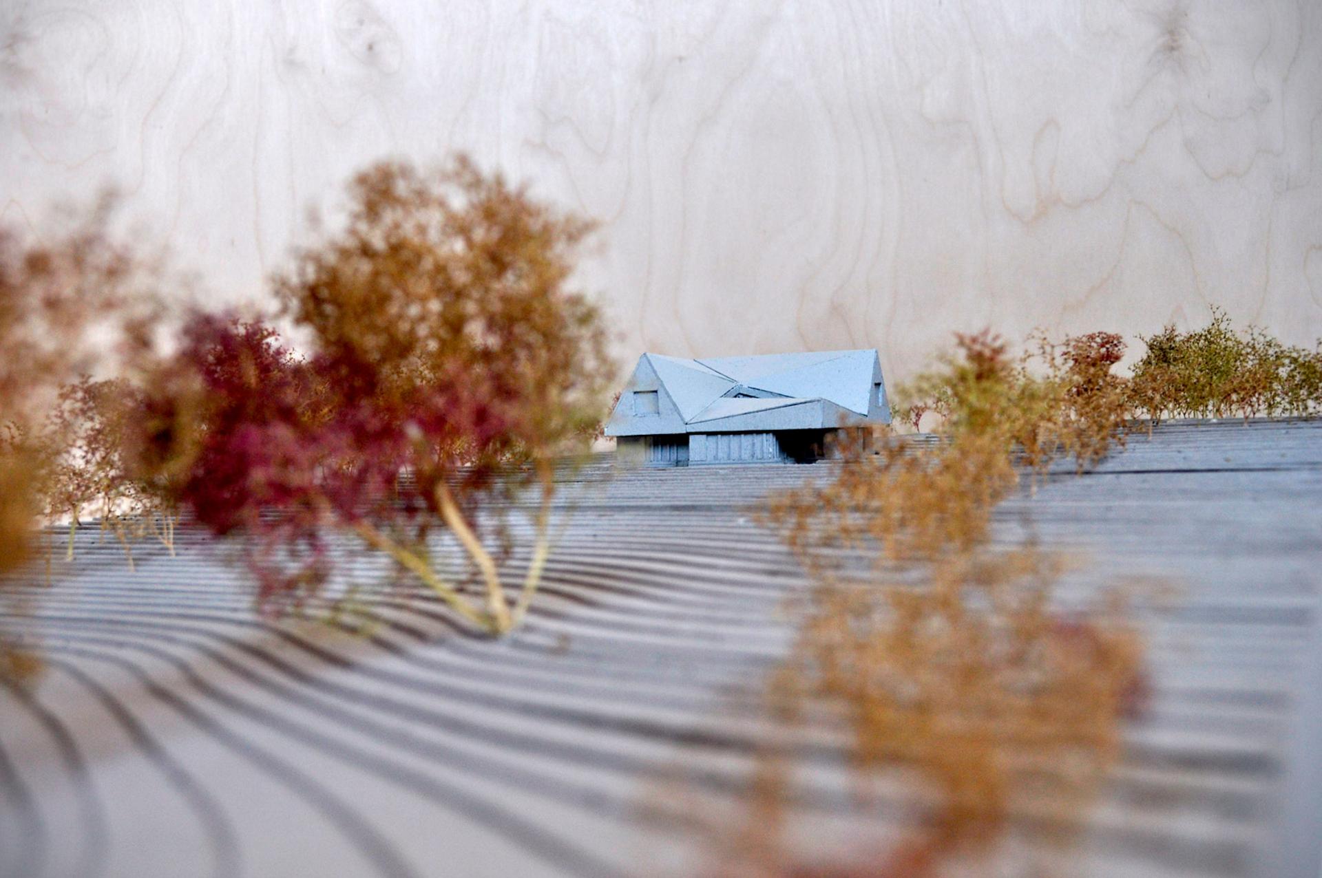 Water farm model 