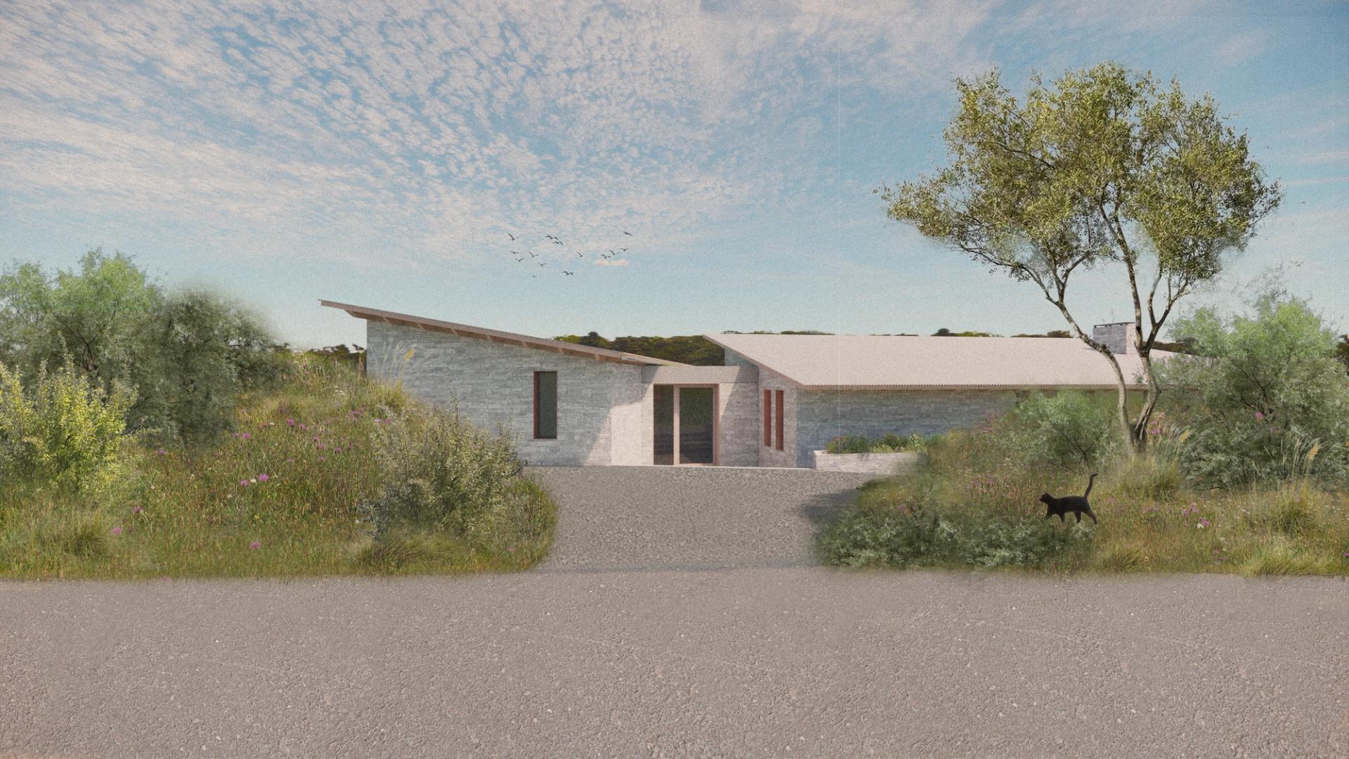 Relistian Vineyard by Studio Bark