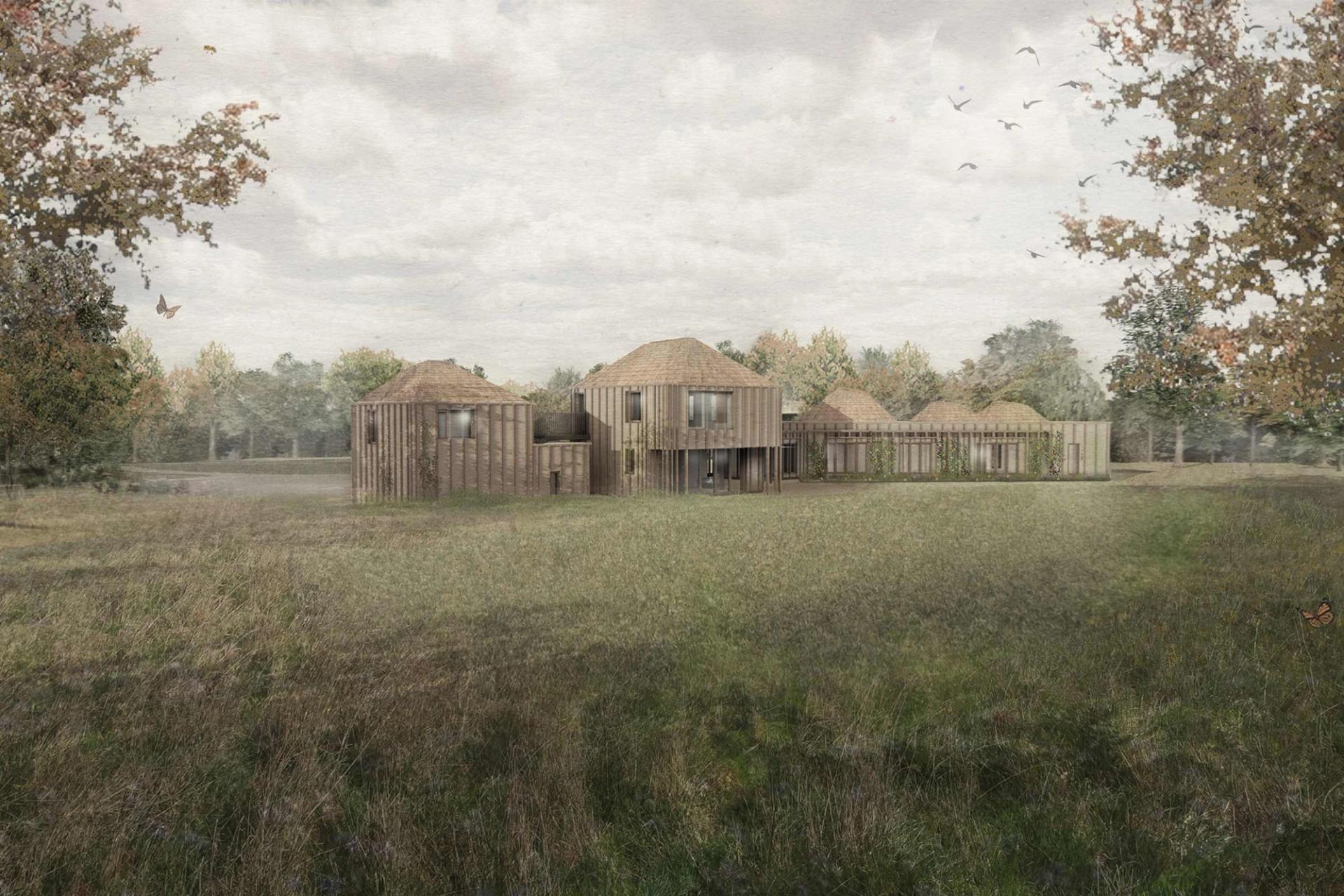 Cover Image for Cork Oak House