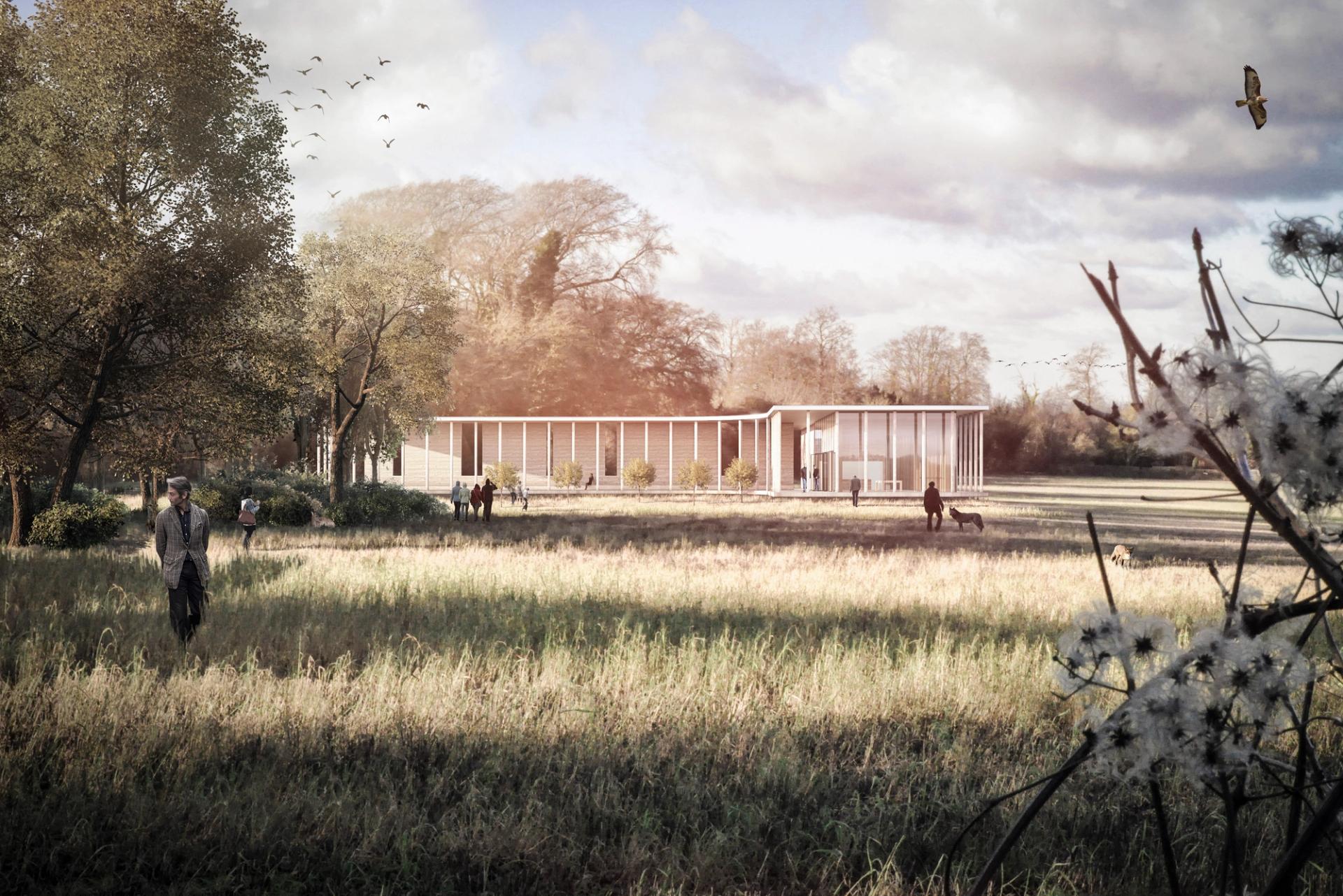 Cover Image for Langley Vale
