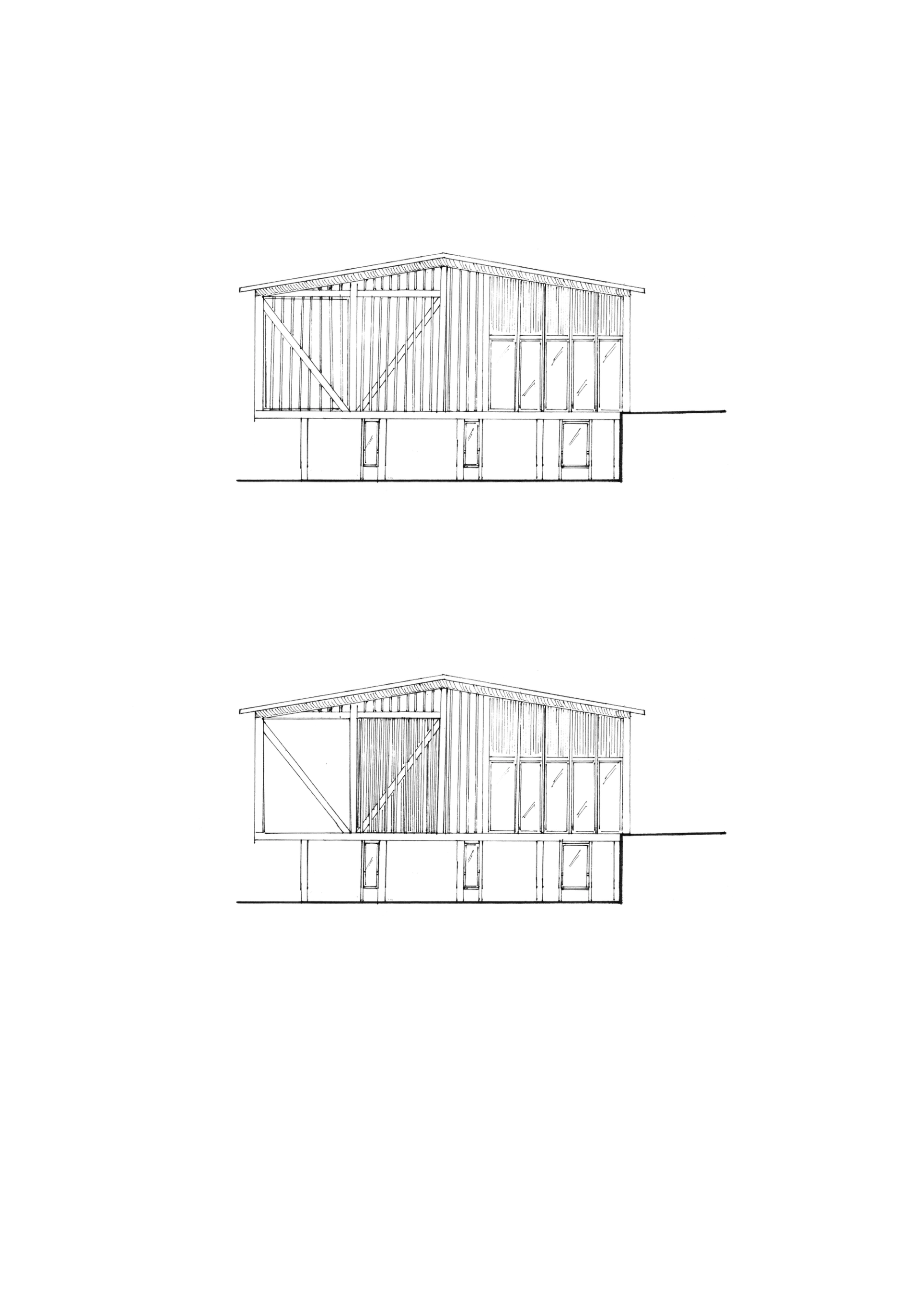 South Elevation 