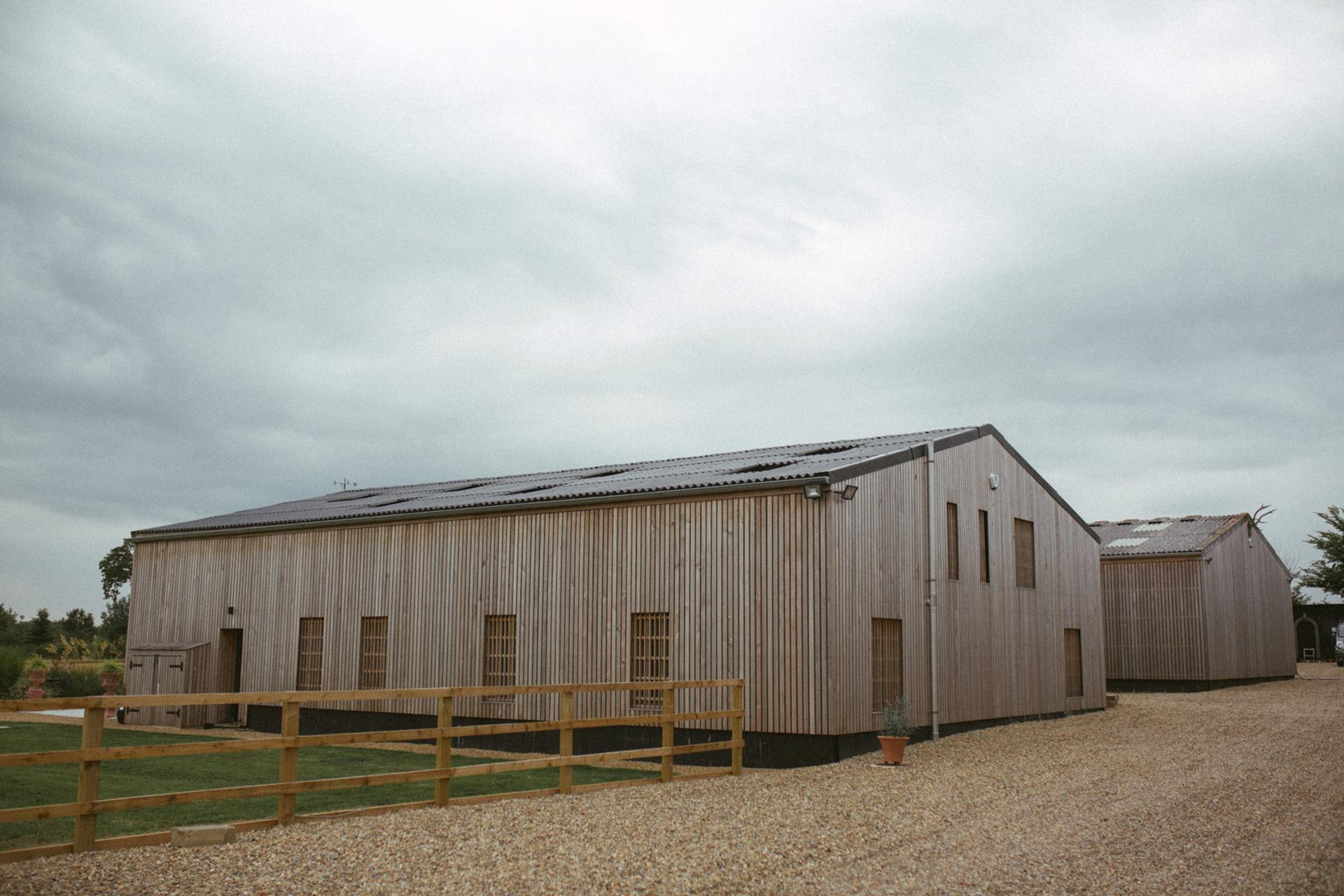 Barn conversion Norfolk