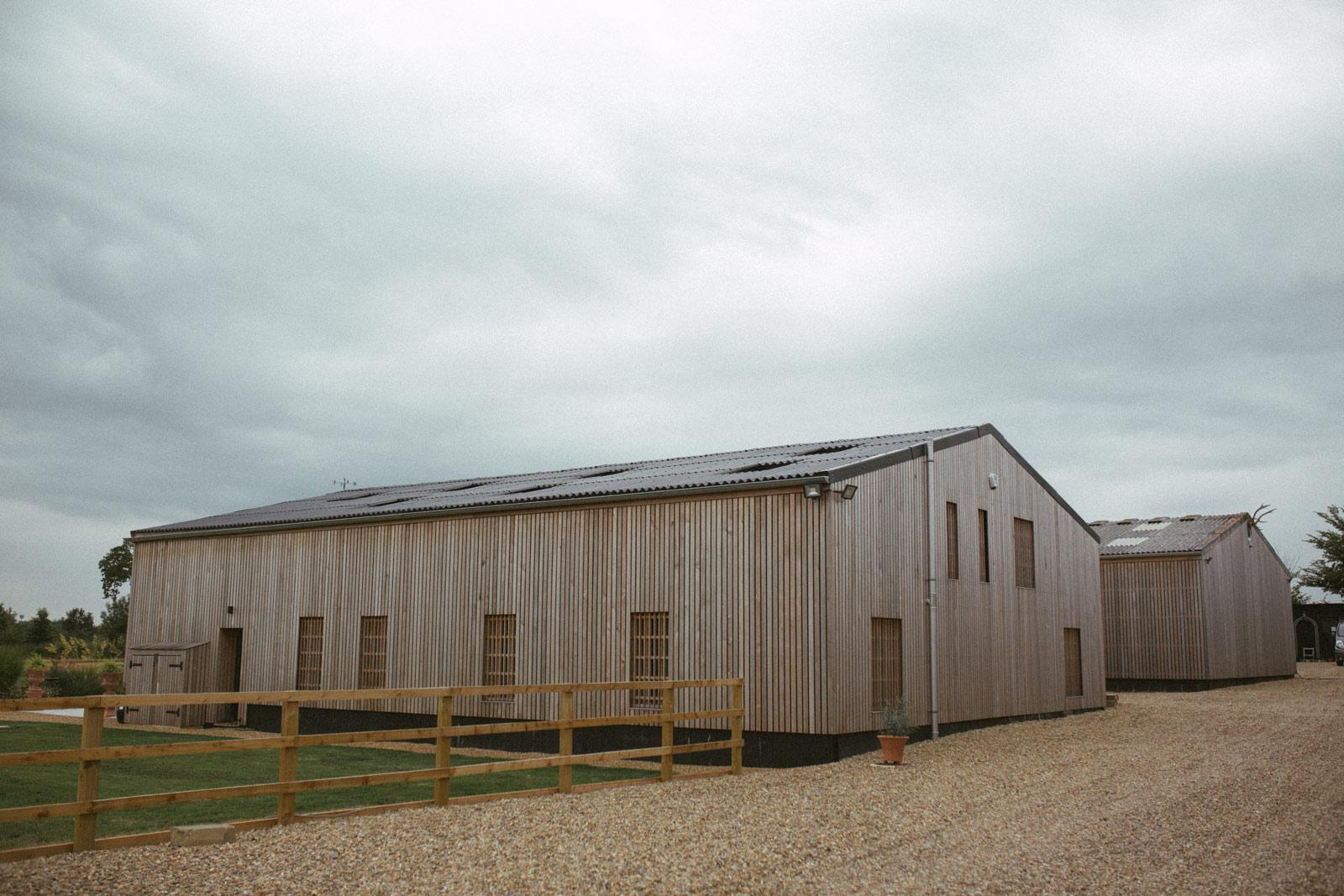 Barn conversion Norfolk