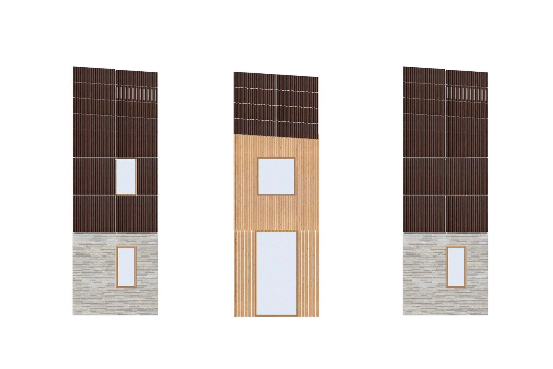 Visuals of Cliff Farm
