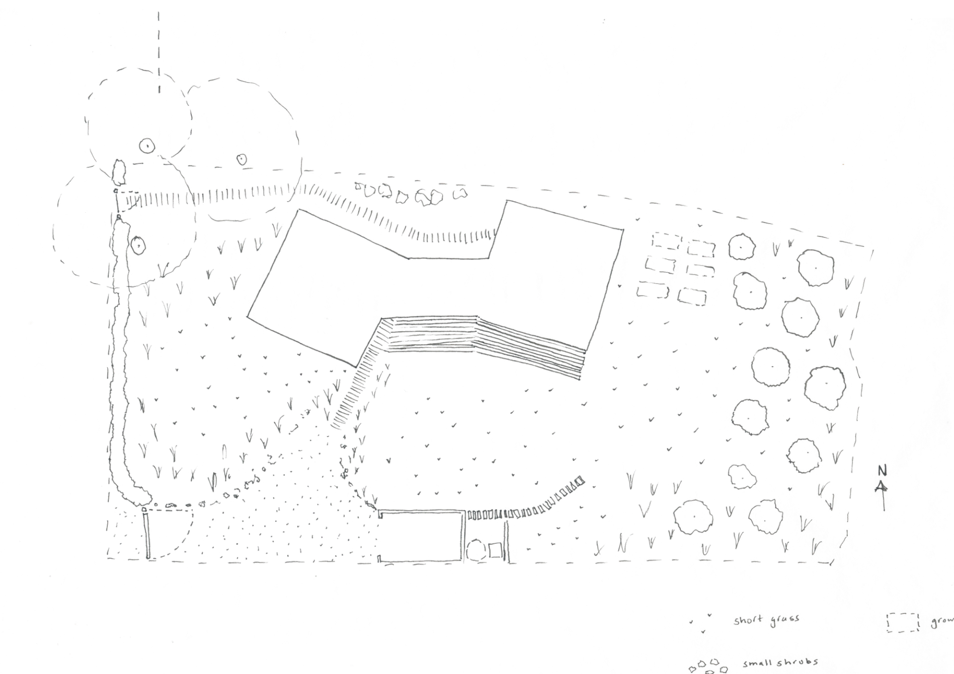 Site plan 