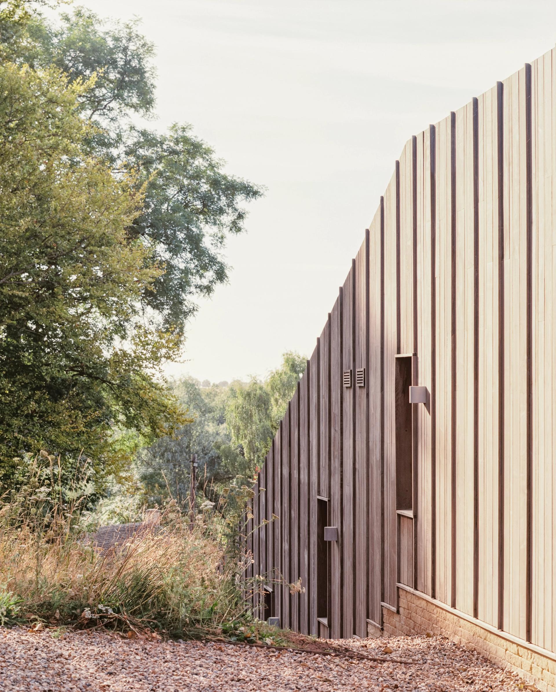 Oolite House by Studio Bark