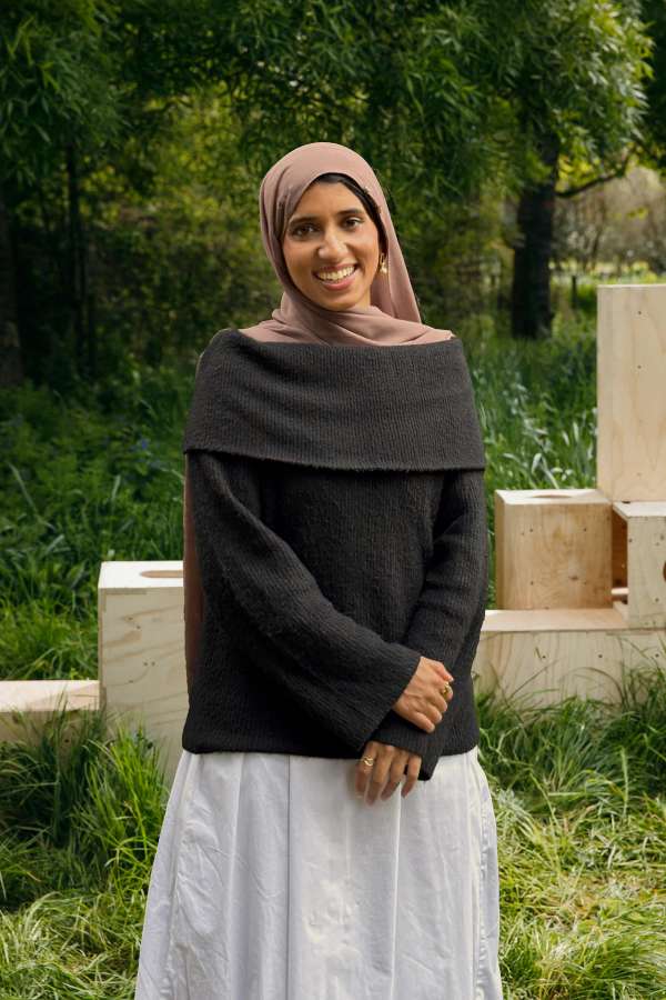 Rabiyah Malik Studio Bark