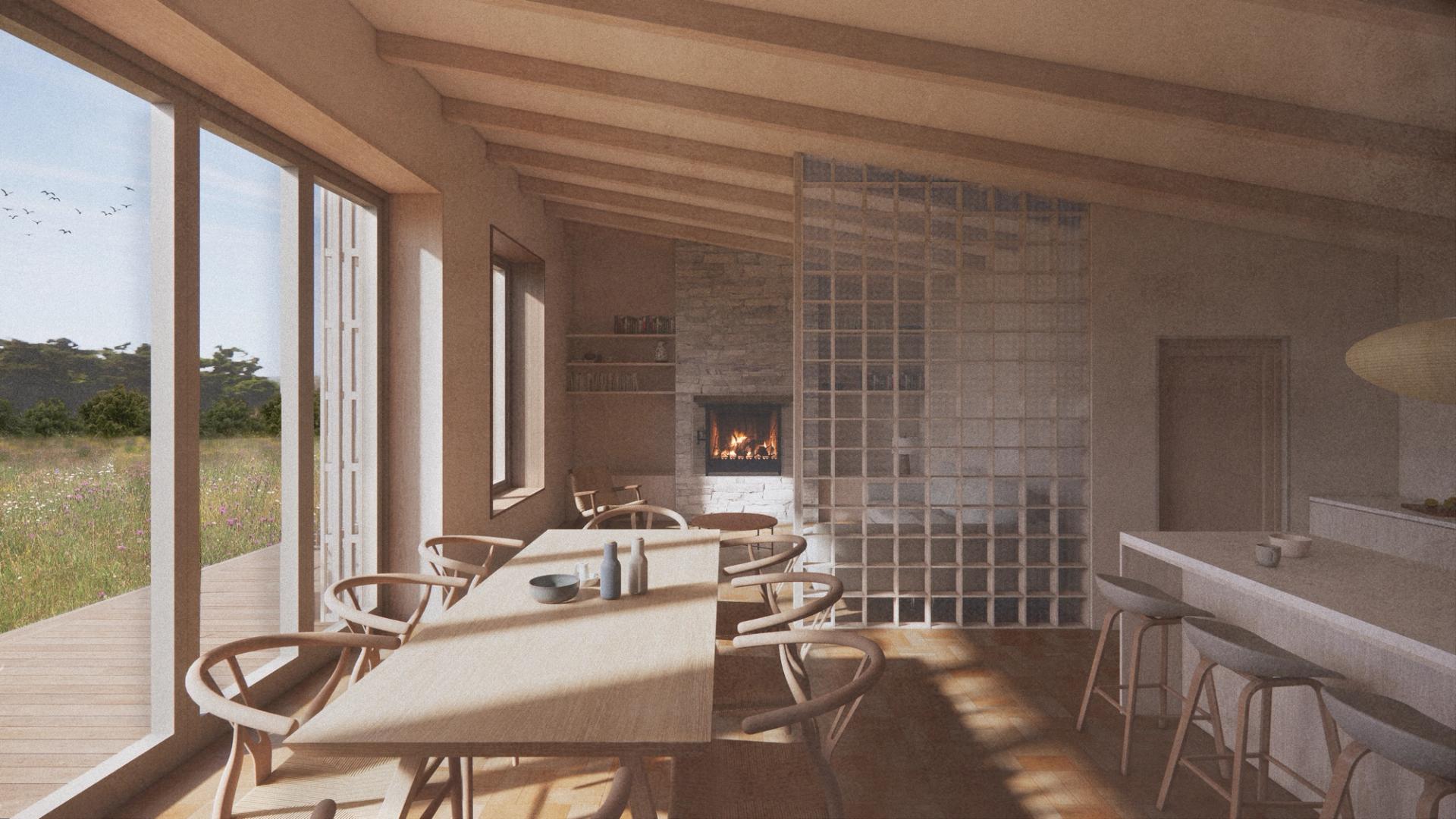 Relistian Vineyard by Studio Bark