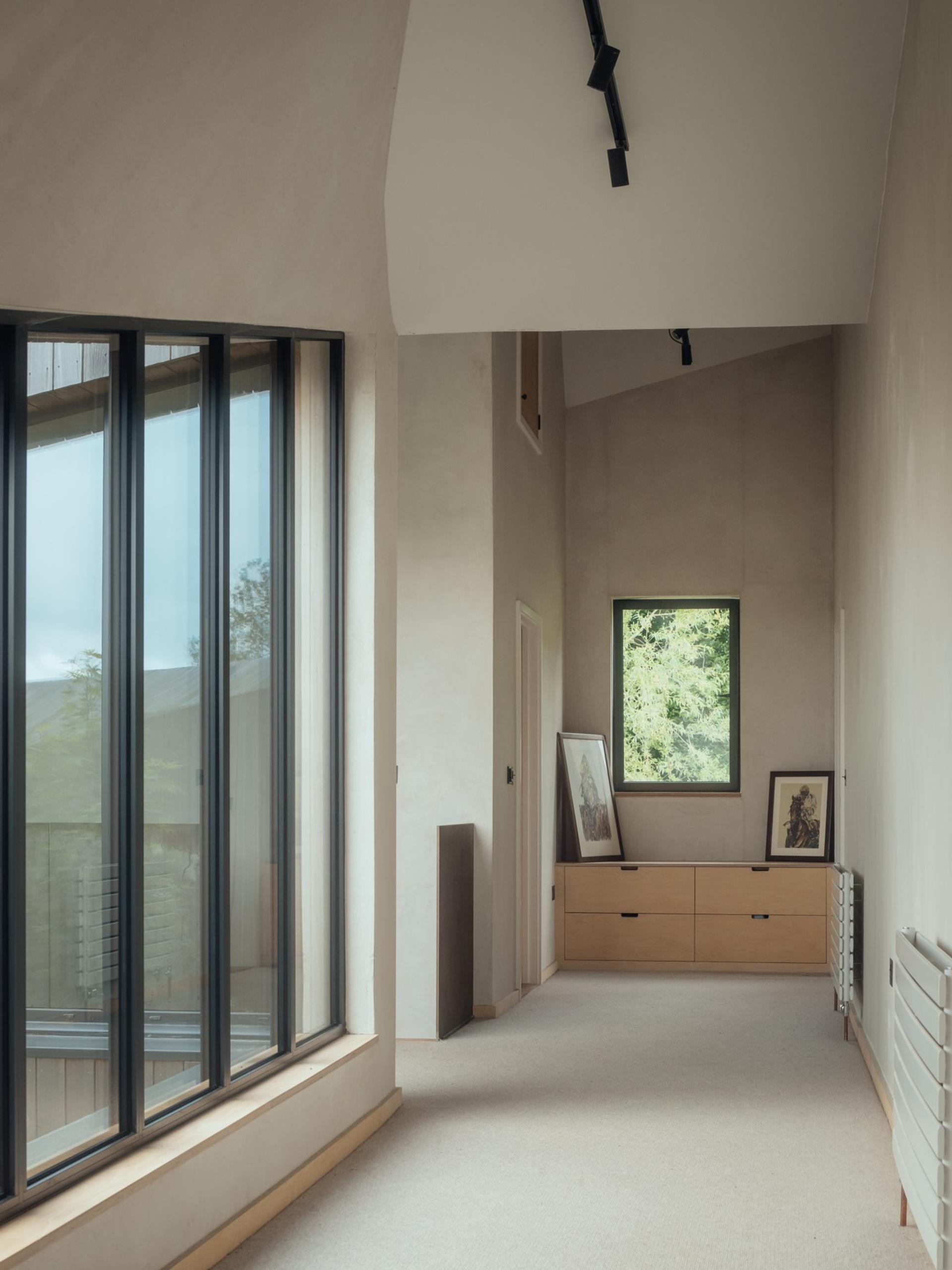 Hallway by Studio Bark
