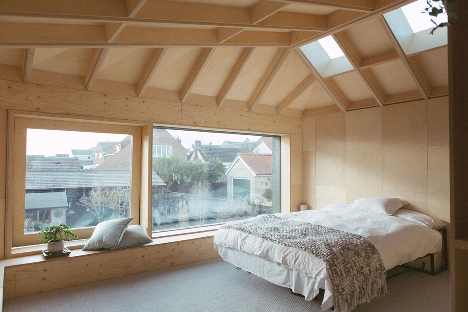 Photo of Mill Lane extension by Studio Bark
