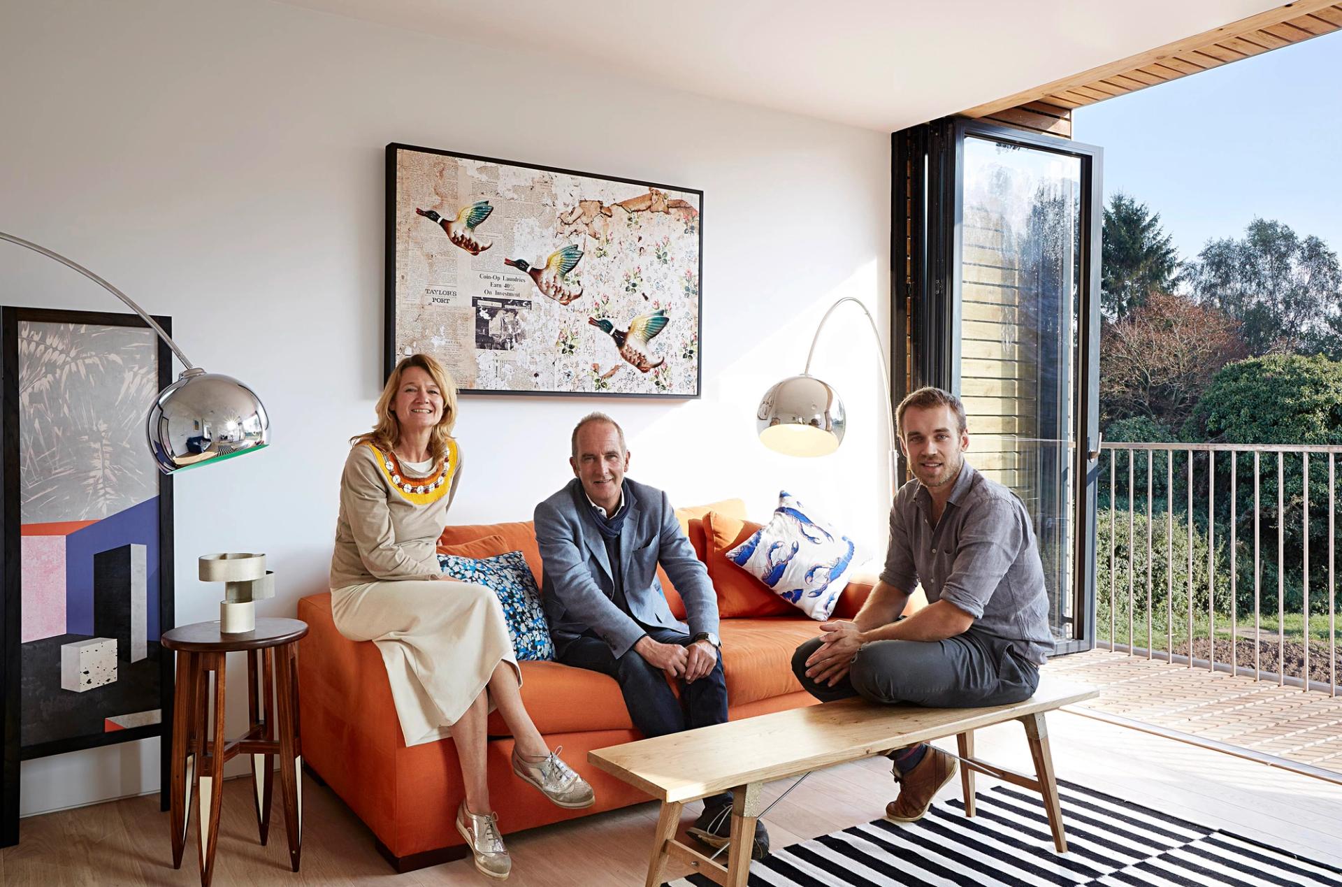 Studio Bark's 'Periscope House' was shown on Grand Designs