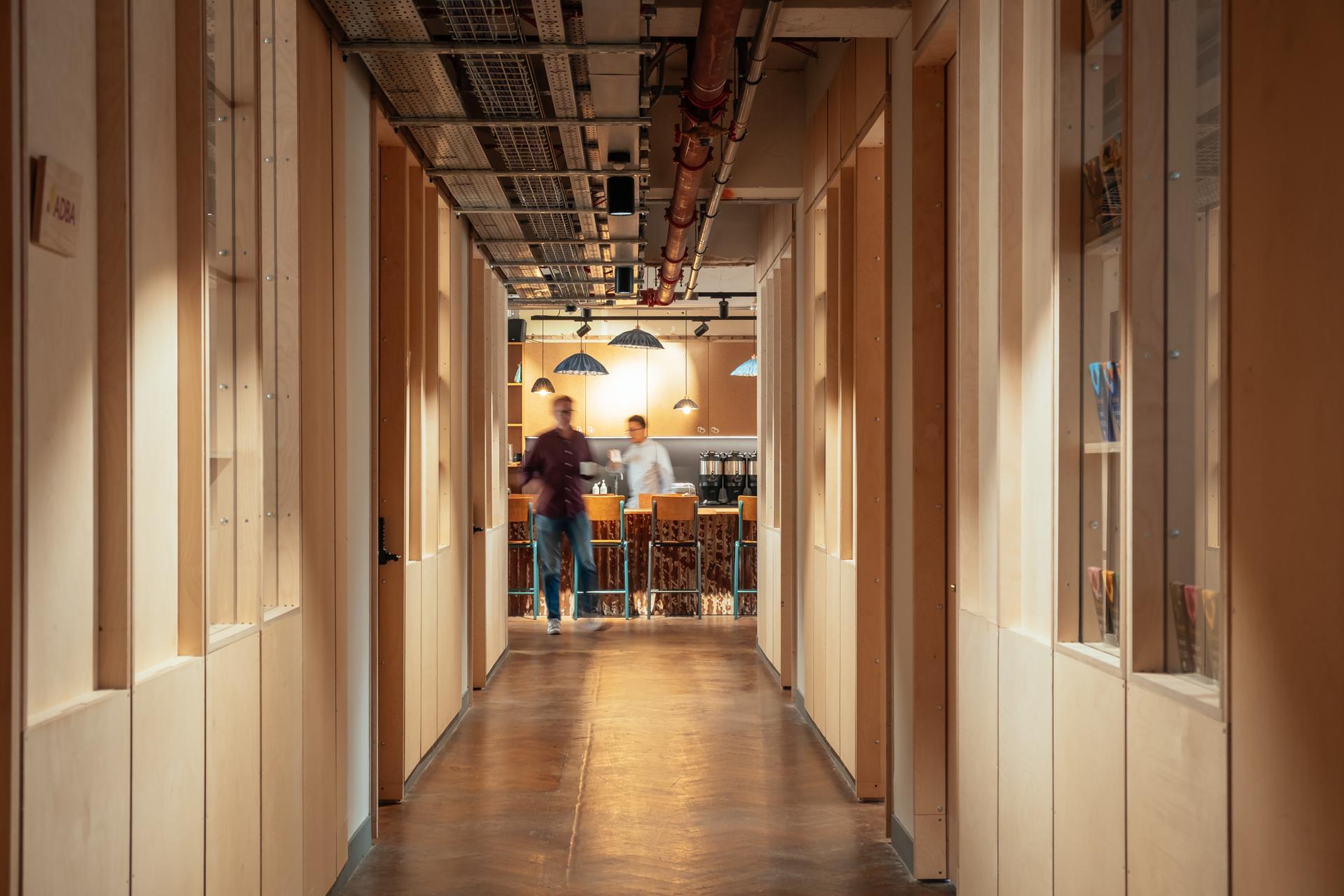 Cover Image for Sustainable Workspaces