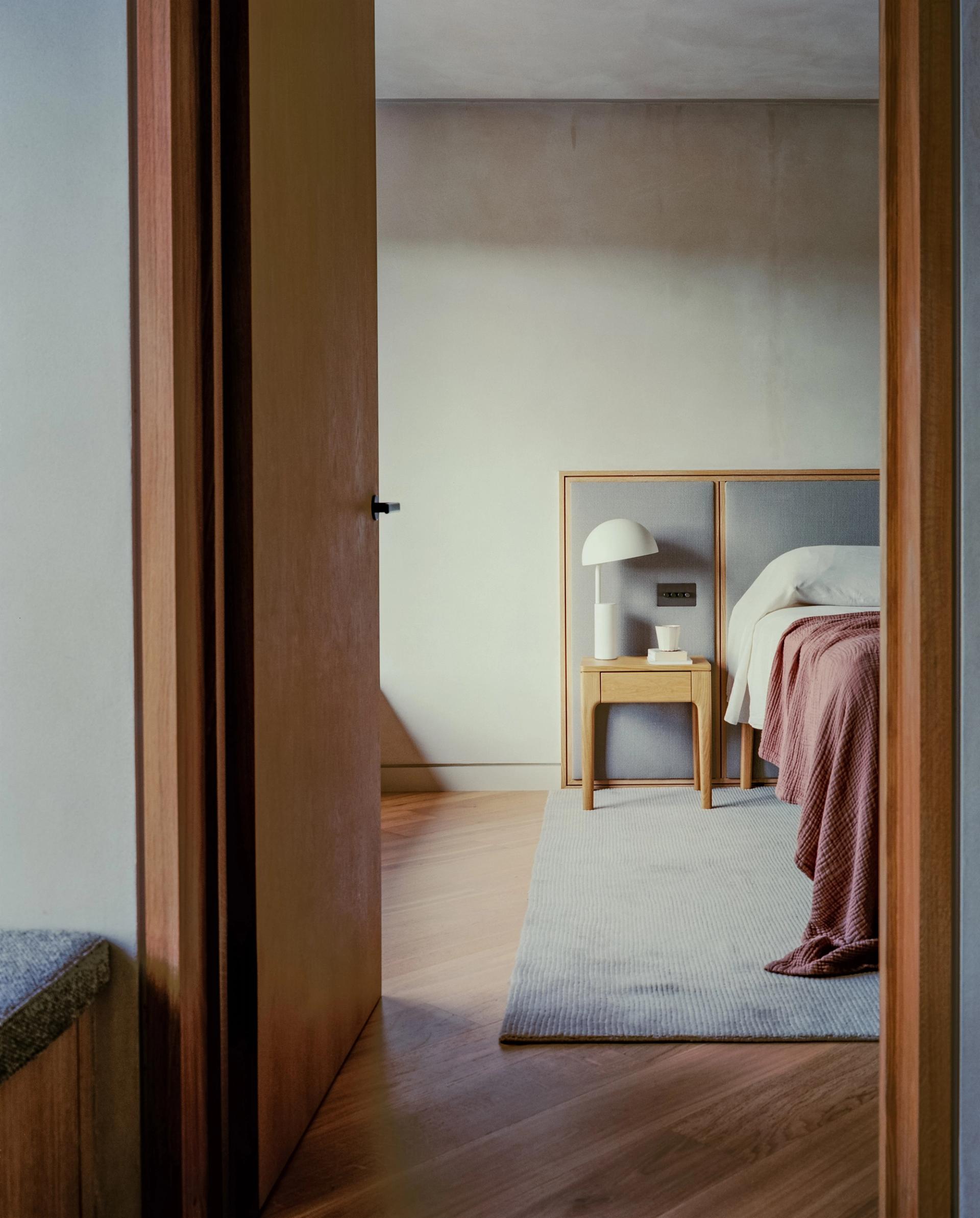 Inside Oolite House by Studio Bark
