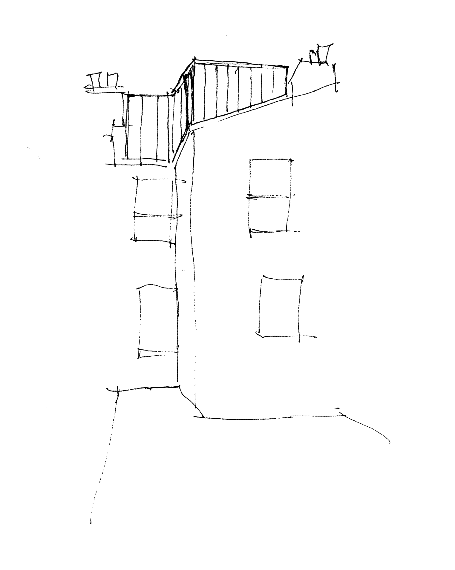 Steet drawing by Studio Bark
