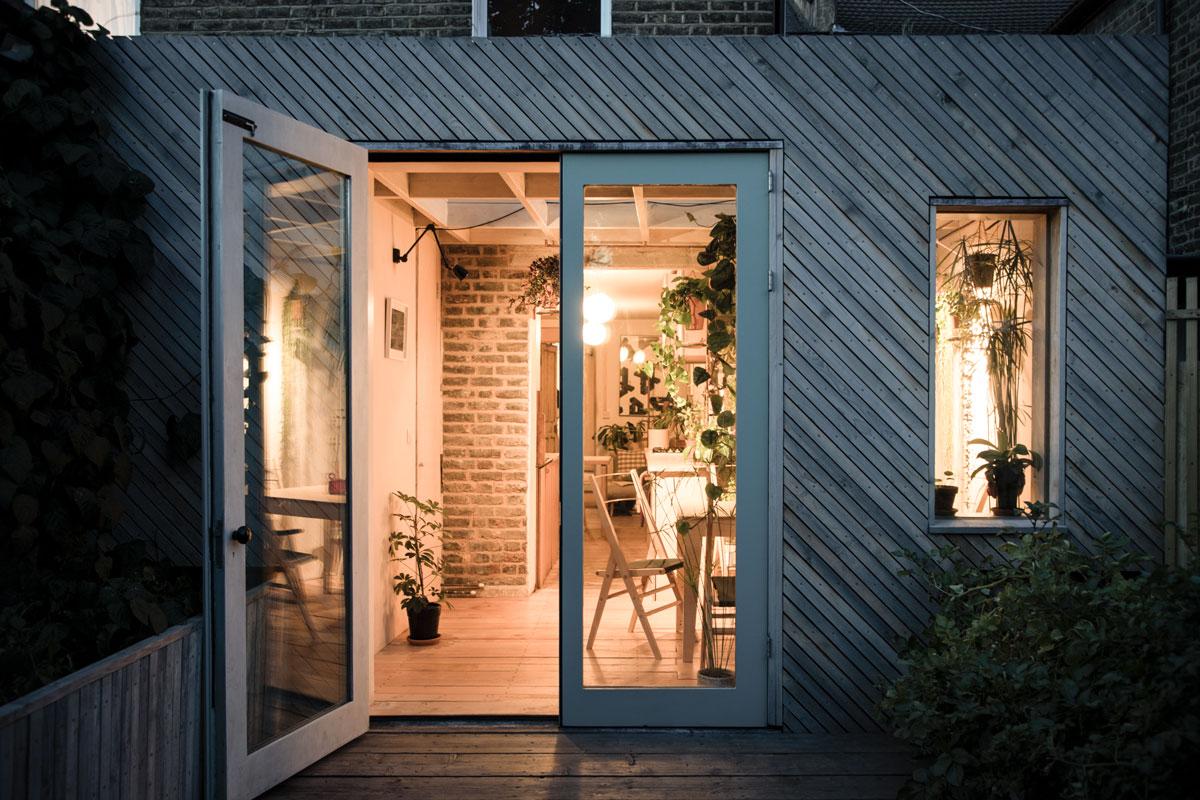 Victorian terrace extension and retrofit by Studio Bark